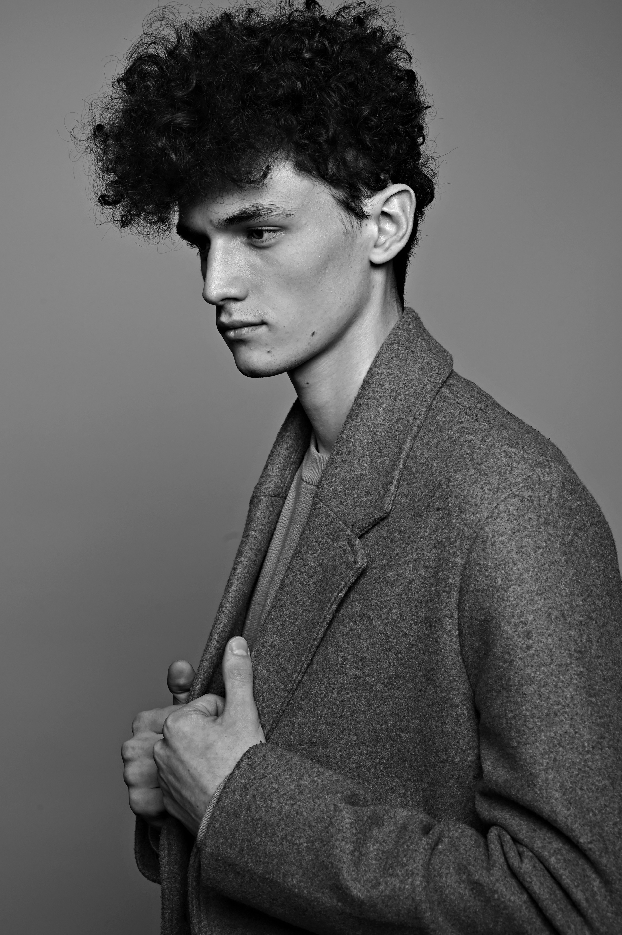 Владислав. Портретный и мужской фотограф в Новосибирске