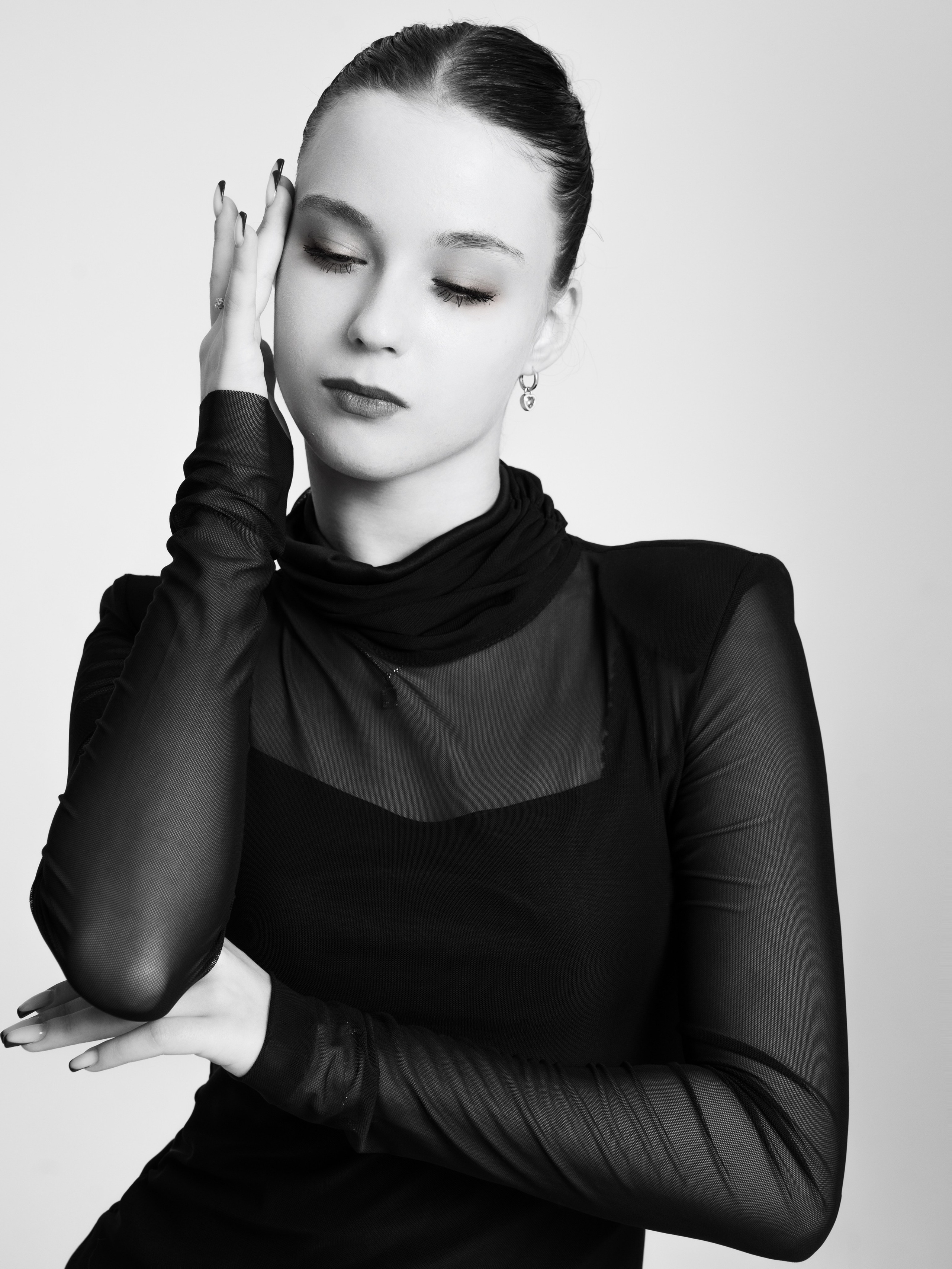 Портфолио. Портретный фотограф в Москве