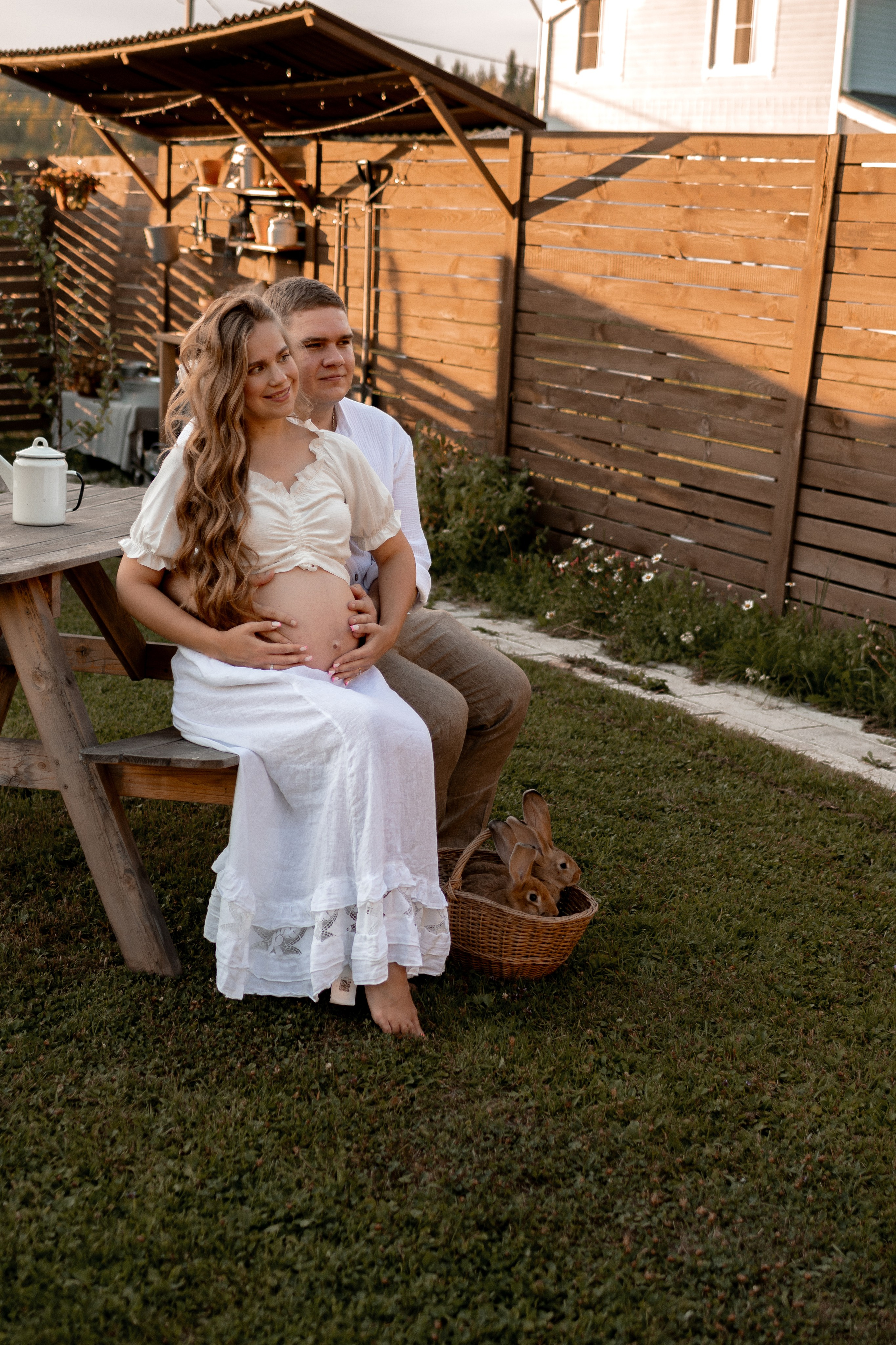 Беременность. Свадебный и семейный фотограф в Серпухове Александра Дерюшева