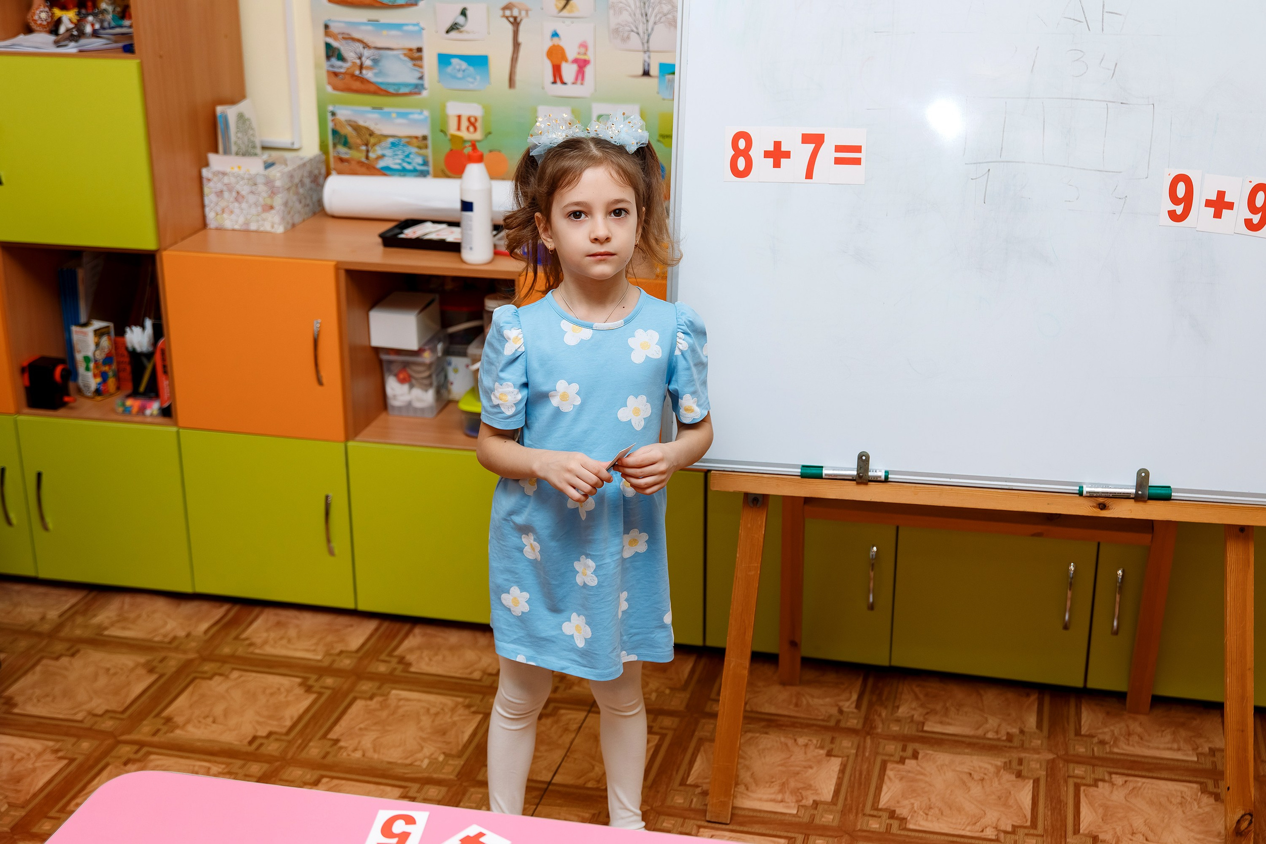 Детский Сад 9 (13 человек). Фотограф Любовь Корниенко, Примоский край