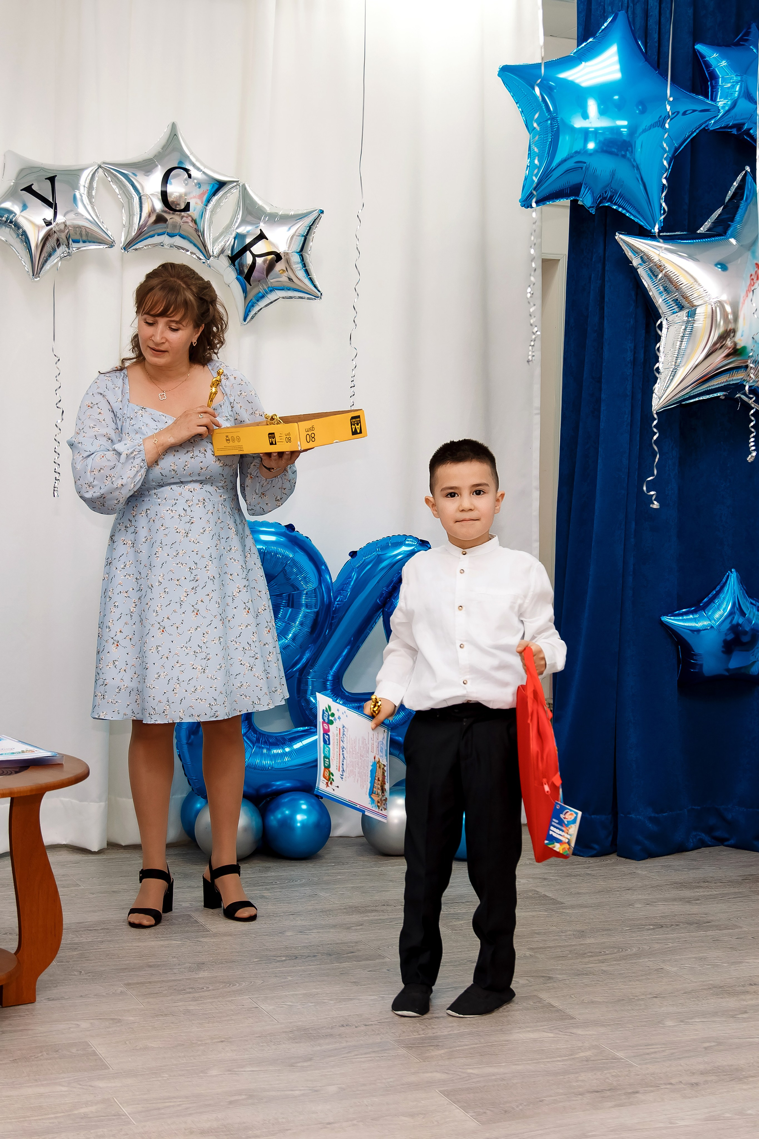 Детский Сад № 19 (один день из жизни группы + выпускной). Фотограф Любовь Корниенко, Примоский край