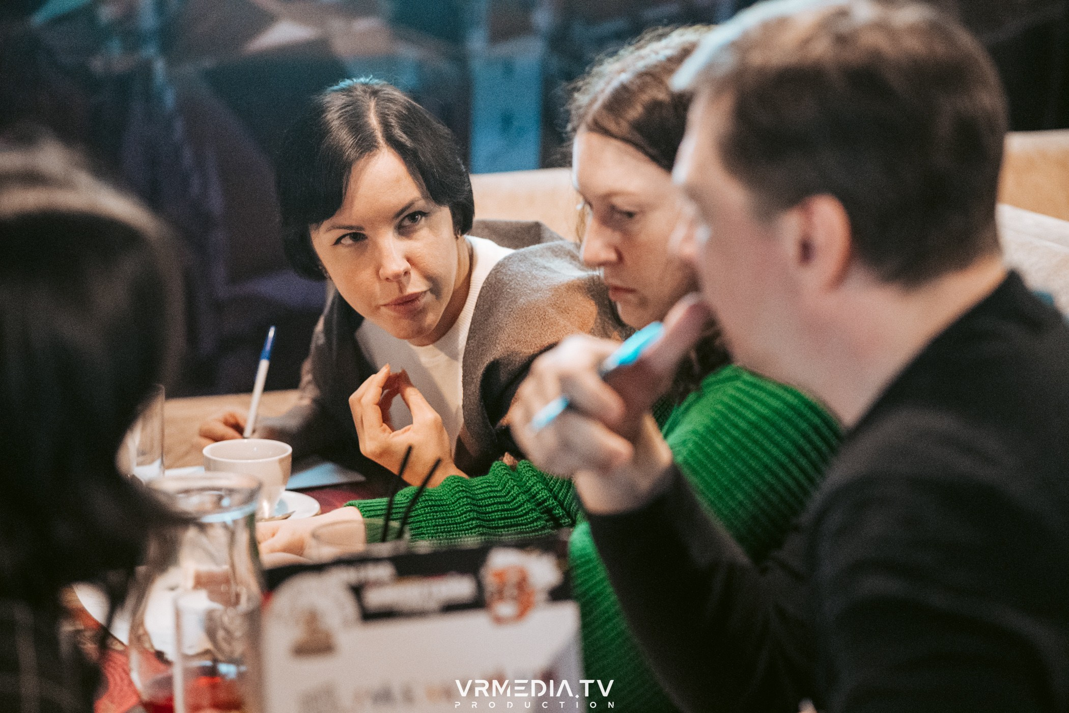 Эйнштейн party в ресторане «Мюнхен»