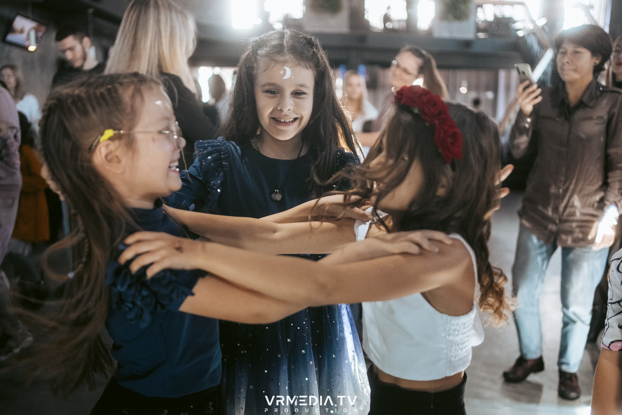 Baby time в баре «Друзья»