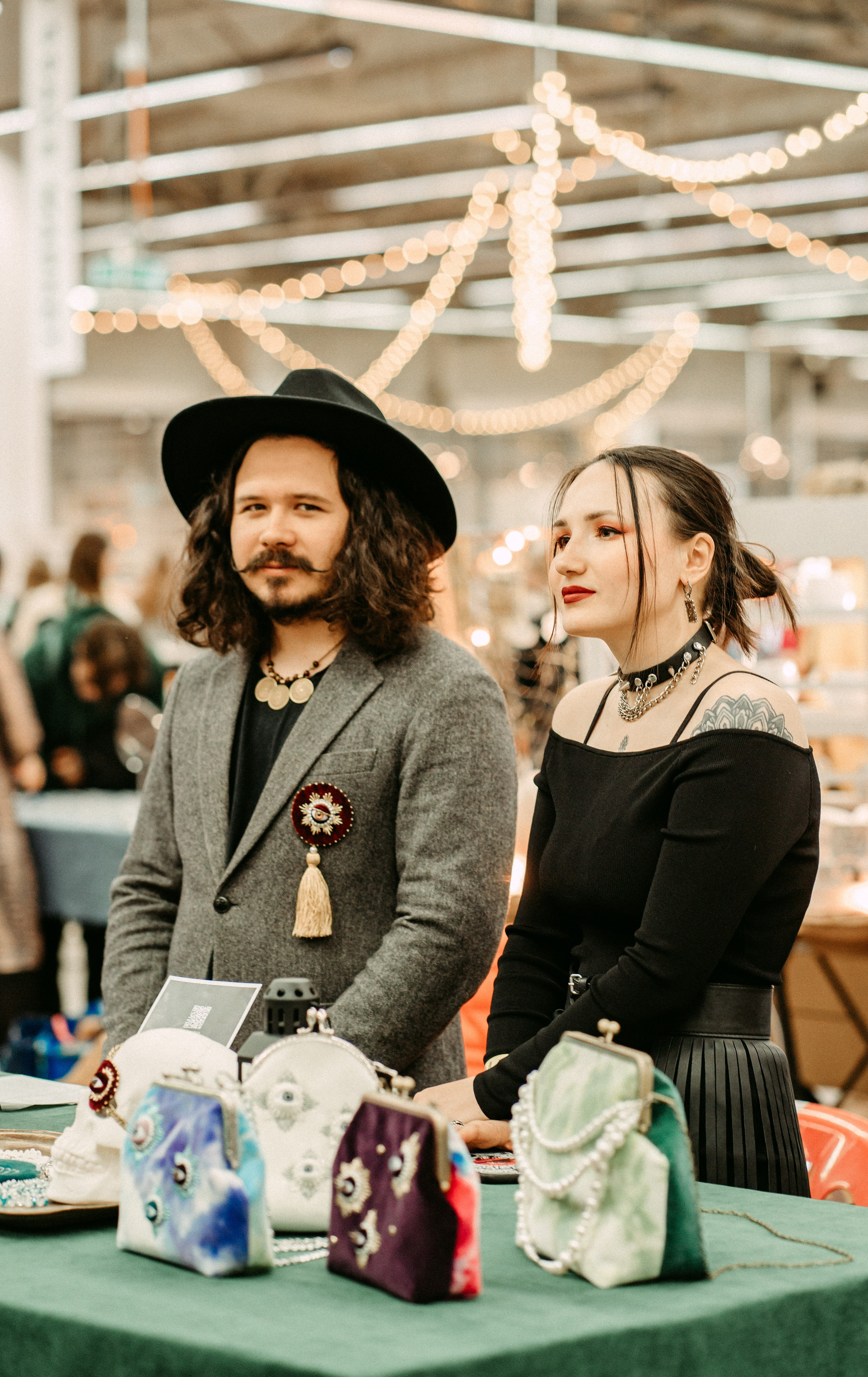 Open Space Market / 2022. Саша Копылов, фотограф в Казани