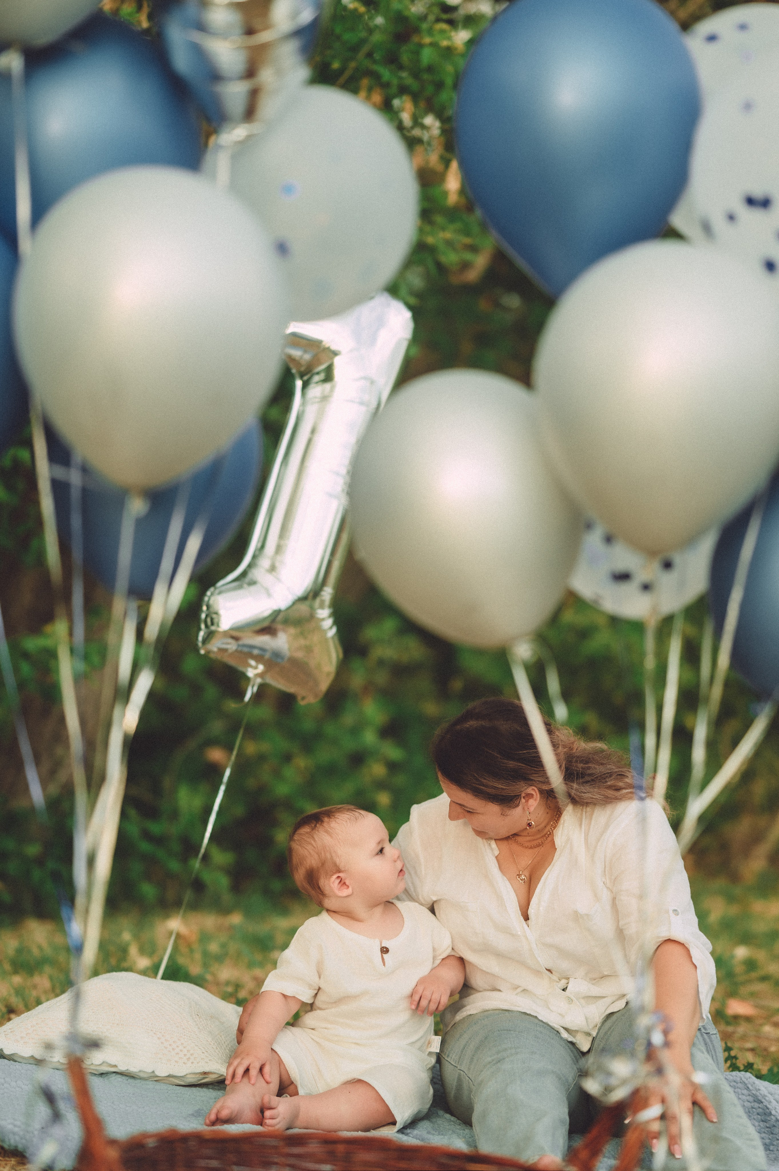 День рождения. Фотограф Алёна Мил