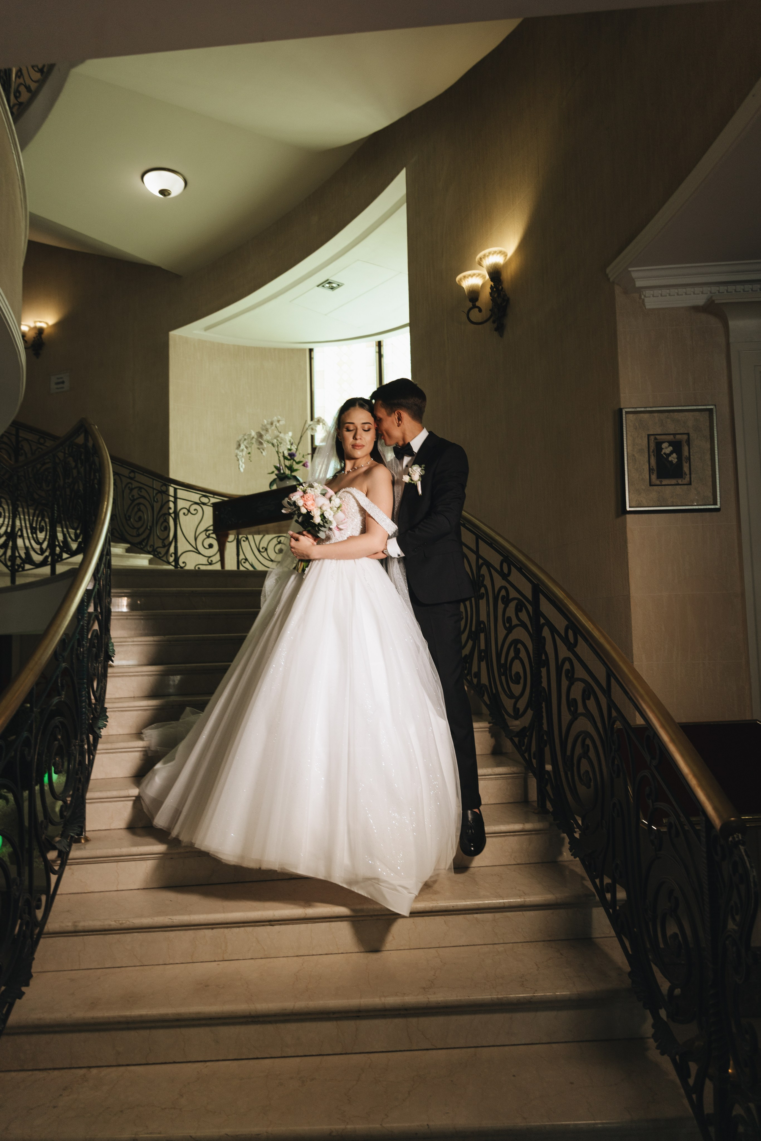 Валерия и Илья. Семейный и свадебный фотограф в Донецке Елена Гордеева