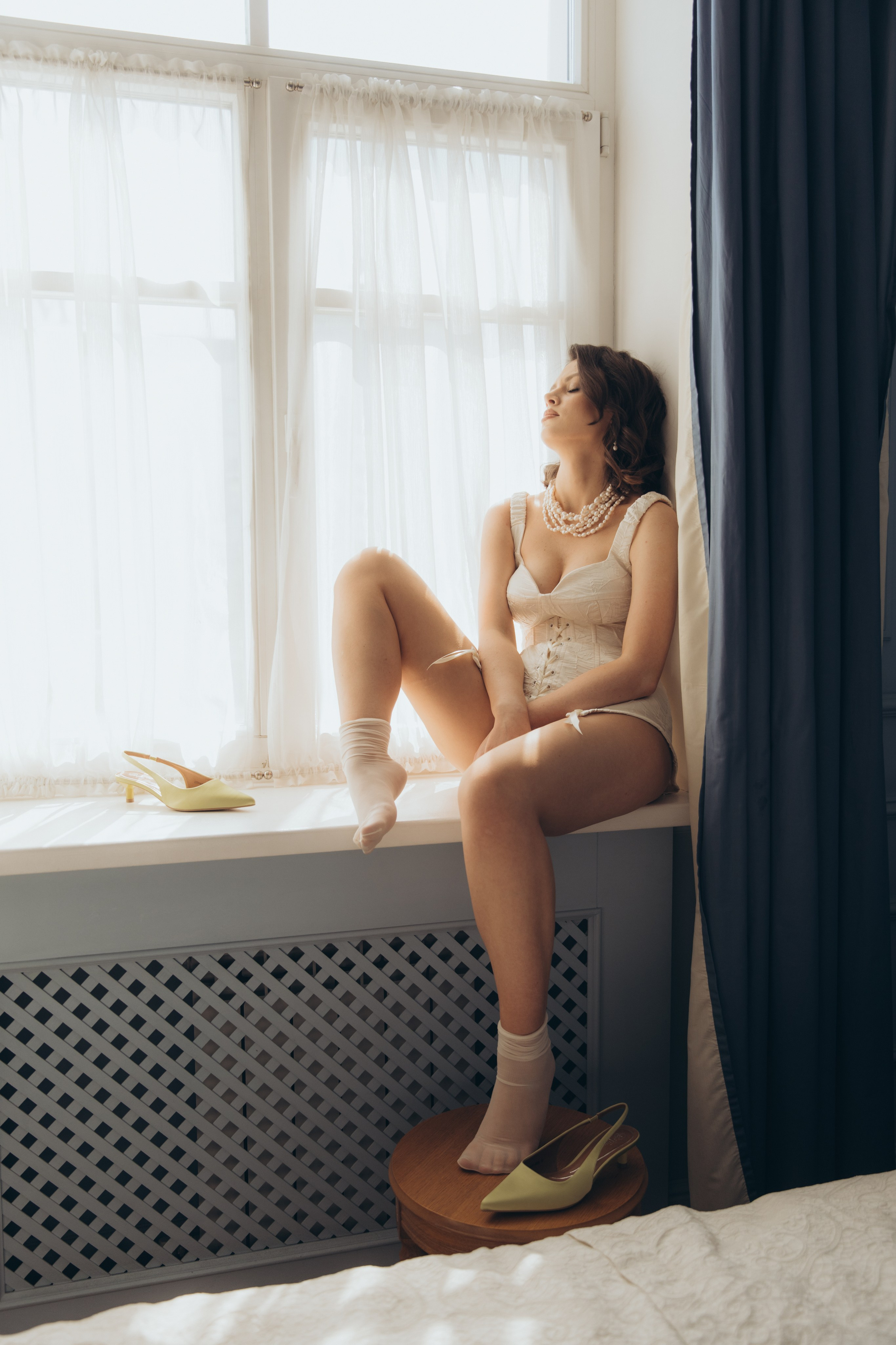 Весенний этюд. Свадебный и семейный фотограф в Белгороде Евгения Курочкина