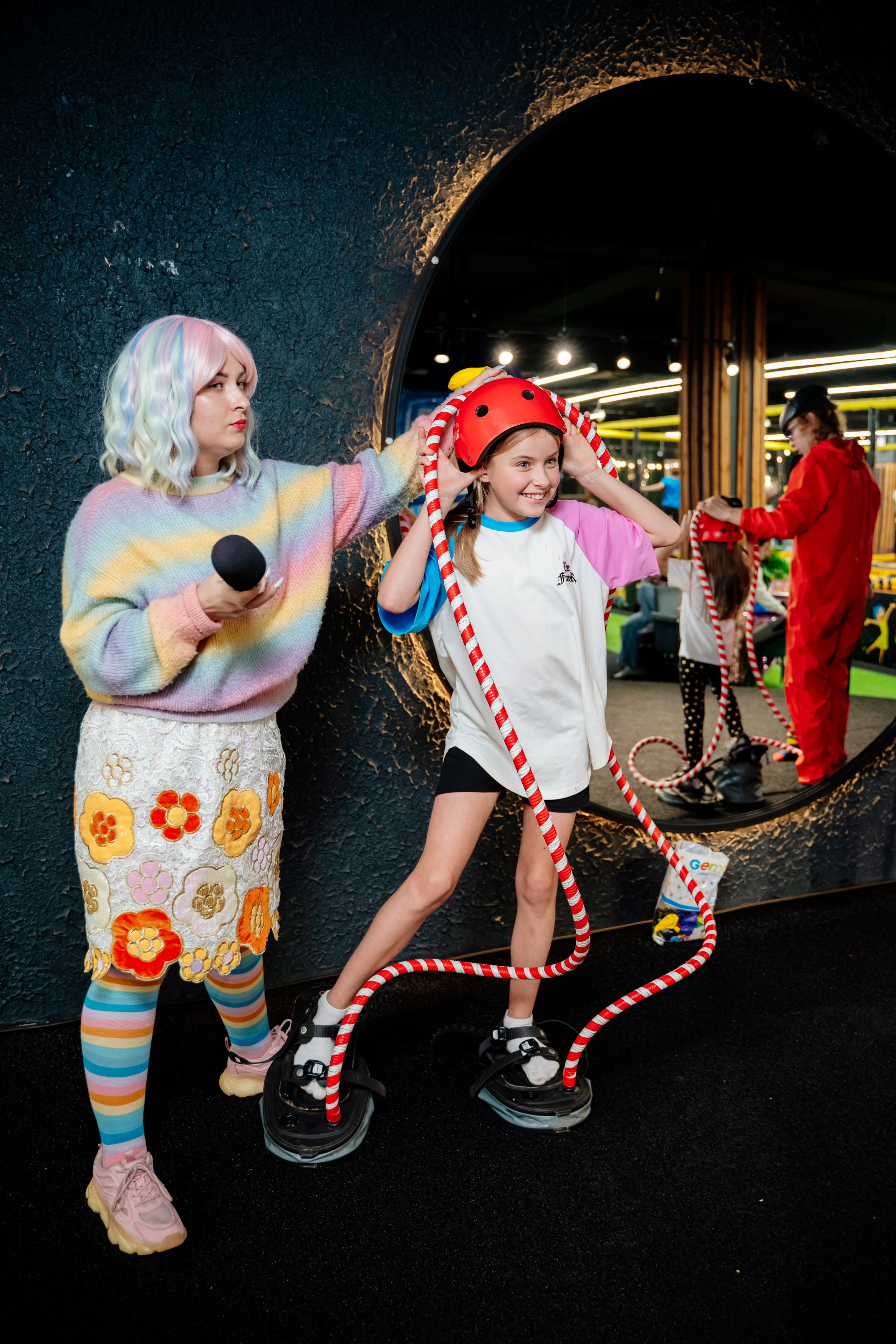 Детский день рождения. Свадебный и семейный фотограф в Сочи Никита Пищов