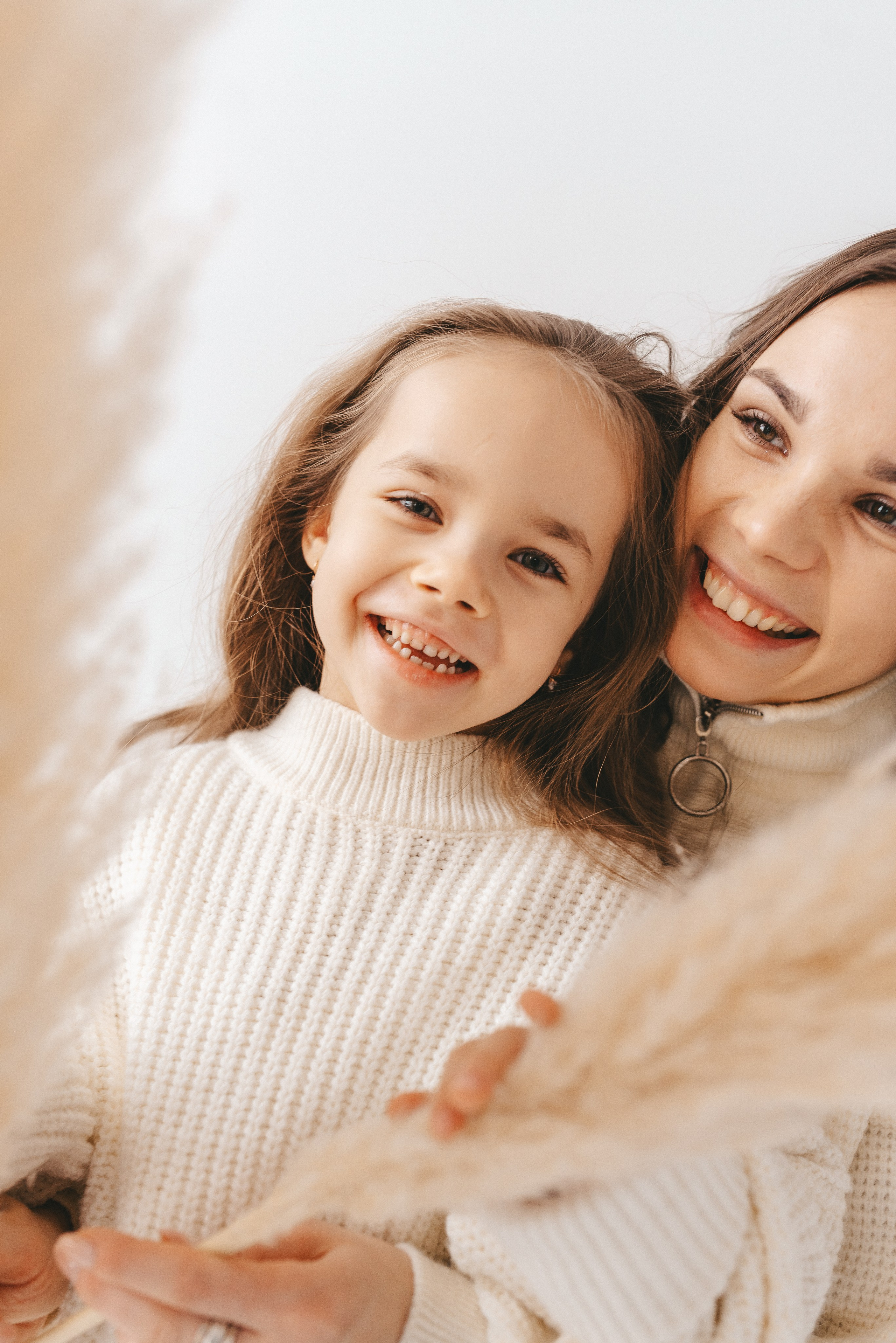 Катя и Вика. Семейный, детский, lifestyle фотограф в Магадане Илона Проскурня