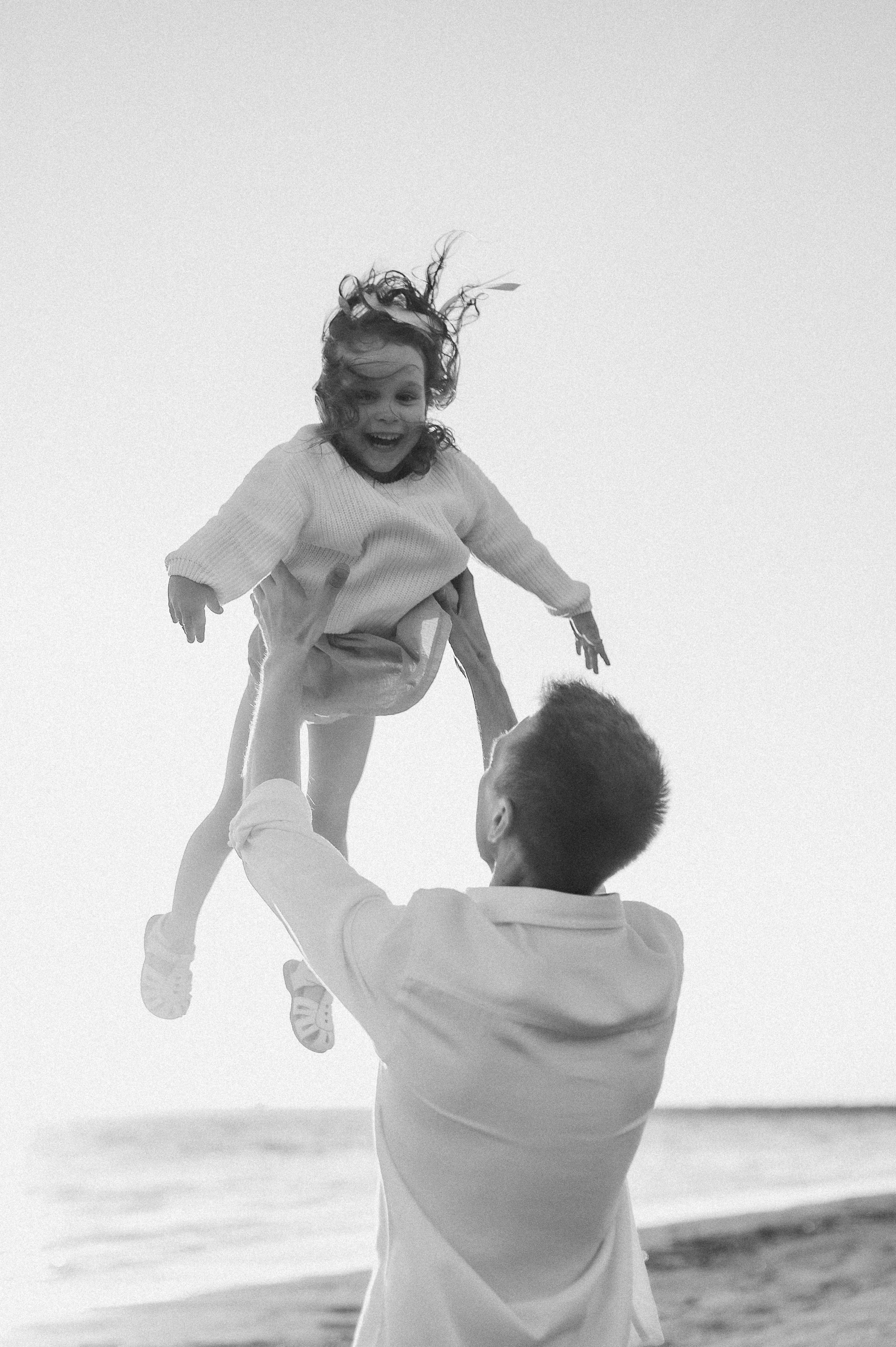 Семейная на заливе. Фотограф ПИТЕР СПБ Надежда Баранова