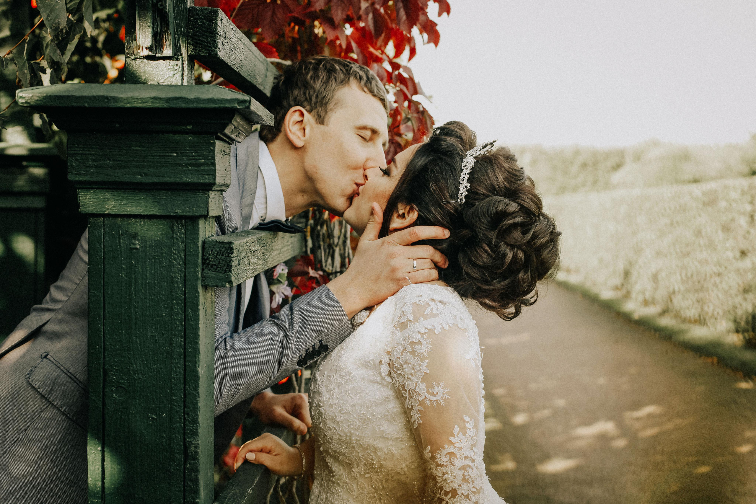 C в a д ь б а. Портретный фотограф в Санкт-Петербурге Любовь Волошина