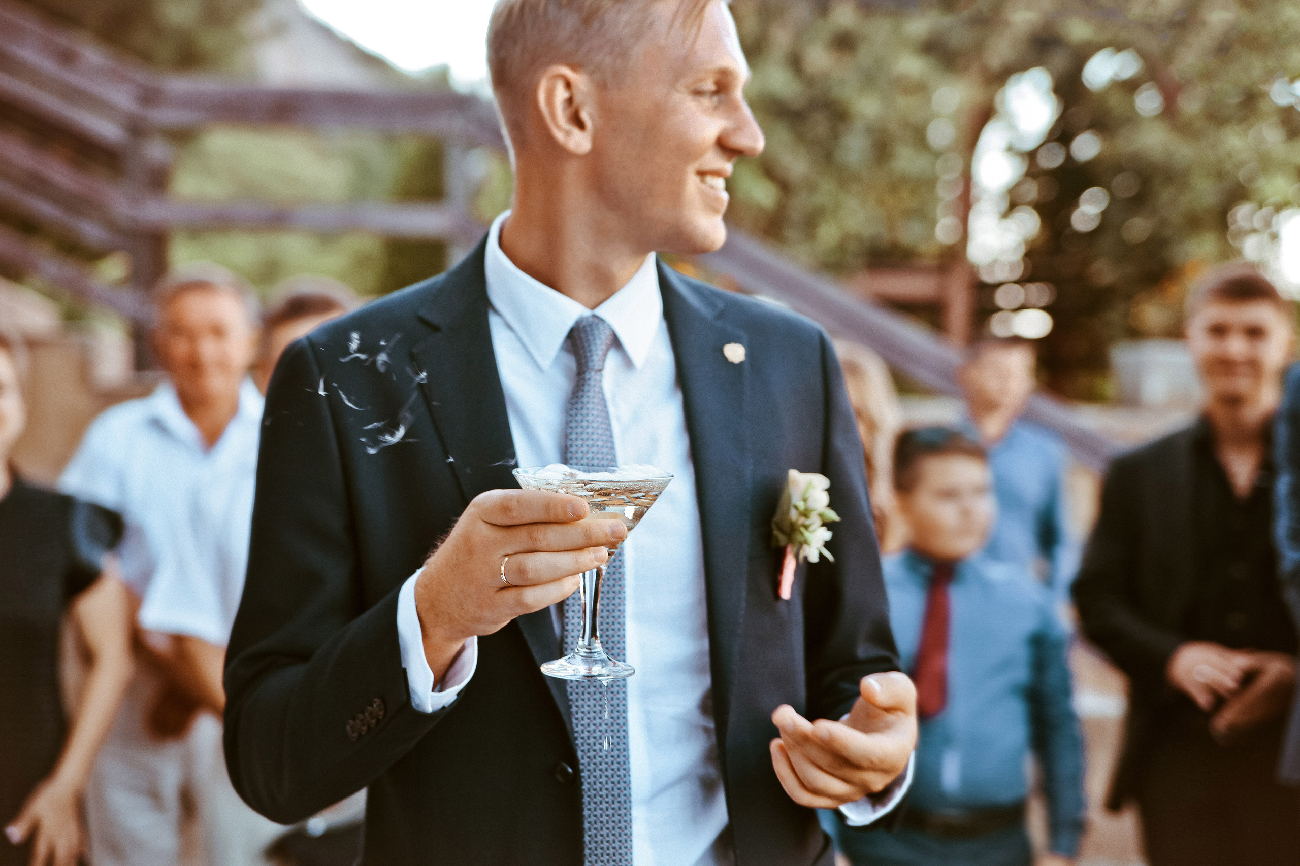 C в a д ь б а. Портретный фотограф в Санкт-Петербурге Любовь Волошина