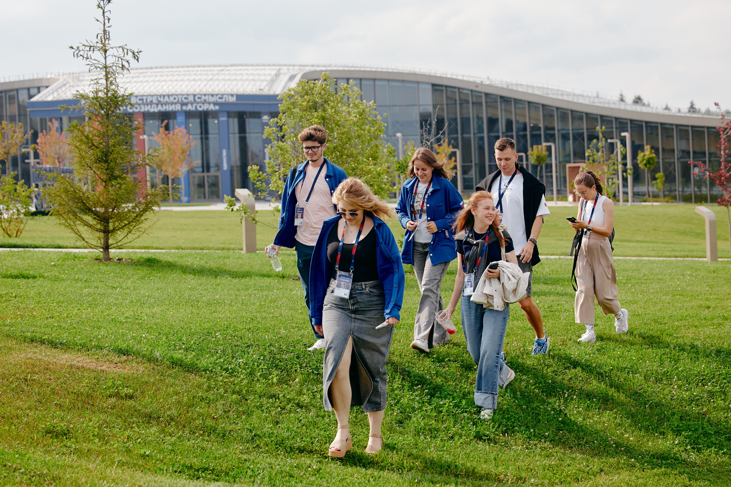 Форум «Территория смыслов 2025». Фотограф в Челябинске — Дмитрий Носов