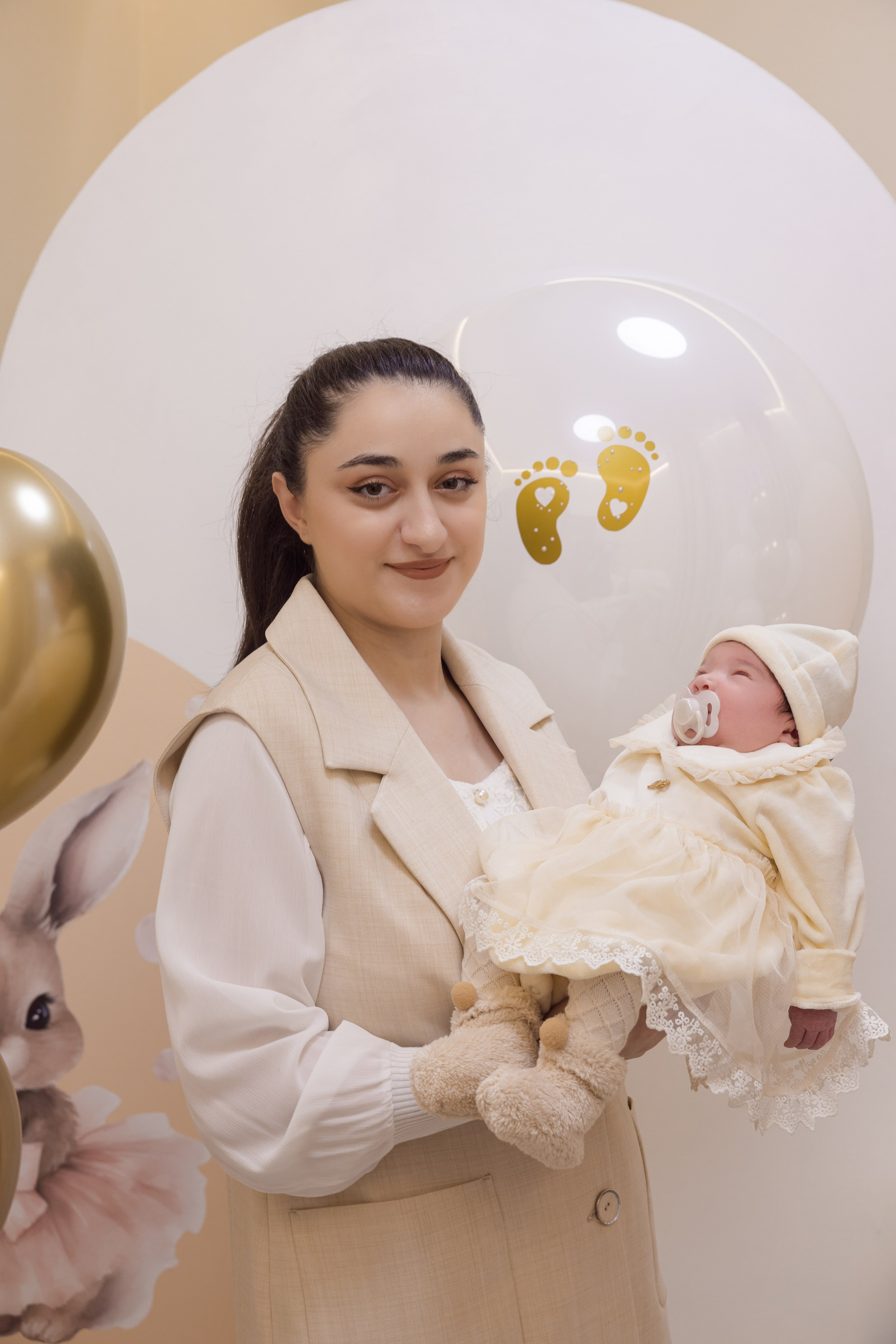 Долгожданная выписка. Фотослужба «Два Сердца»