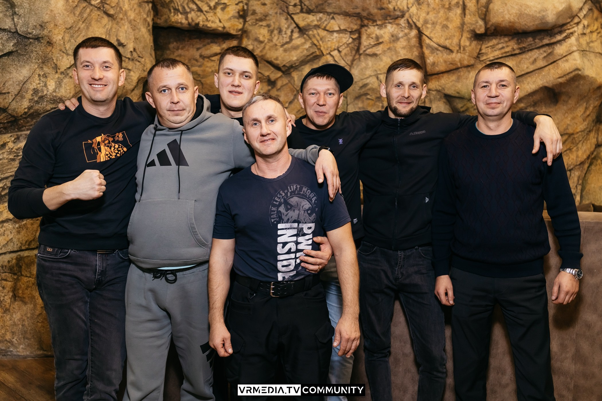 В гостях «У Петровича»