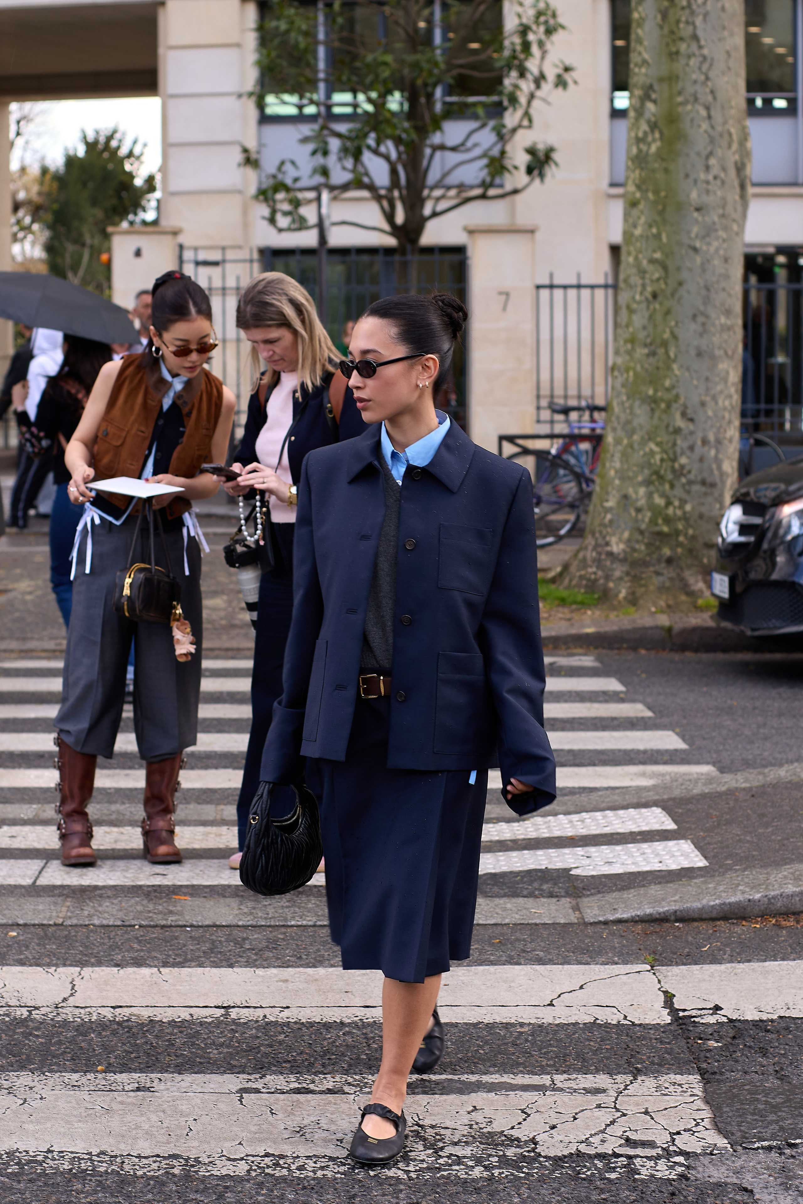 Miu Miu PFW. Photographer & Videographer in Barcelona