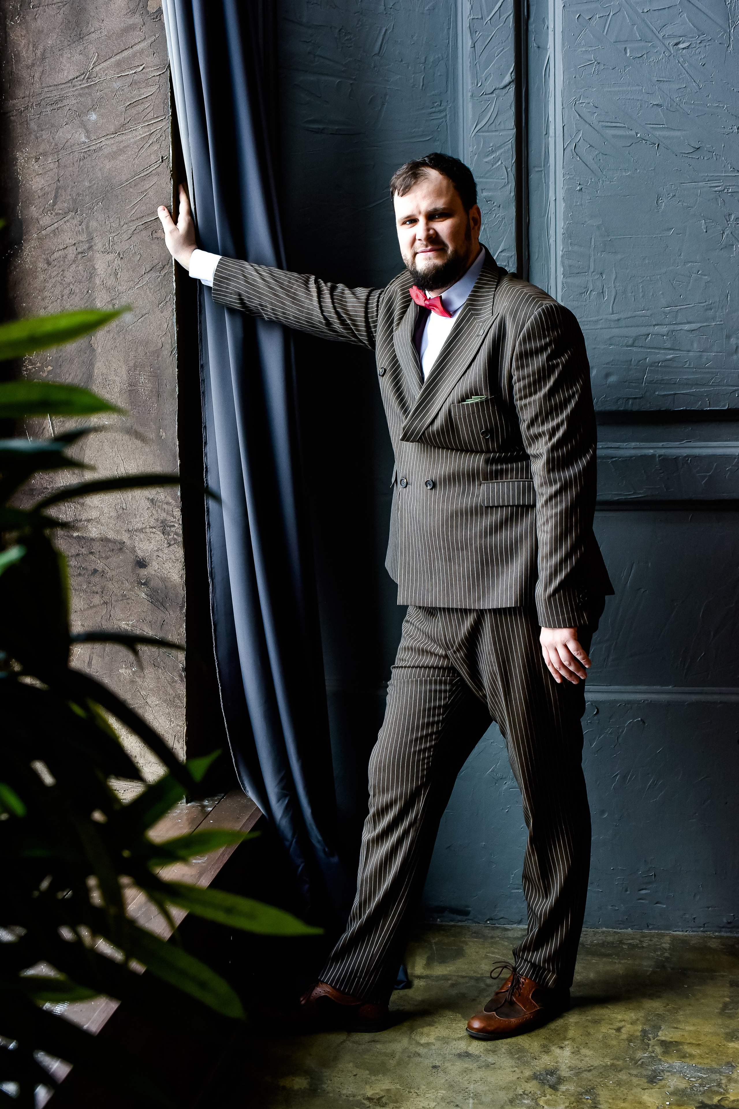 Дружная семья Настеньки