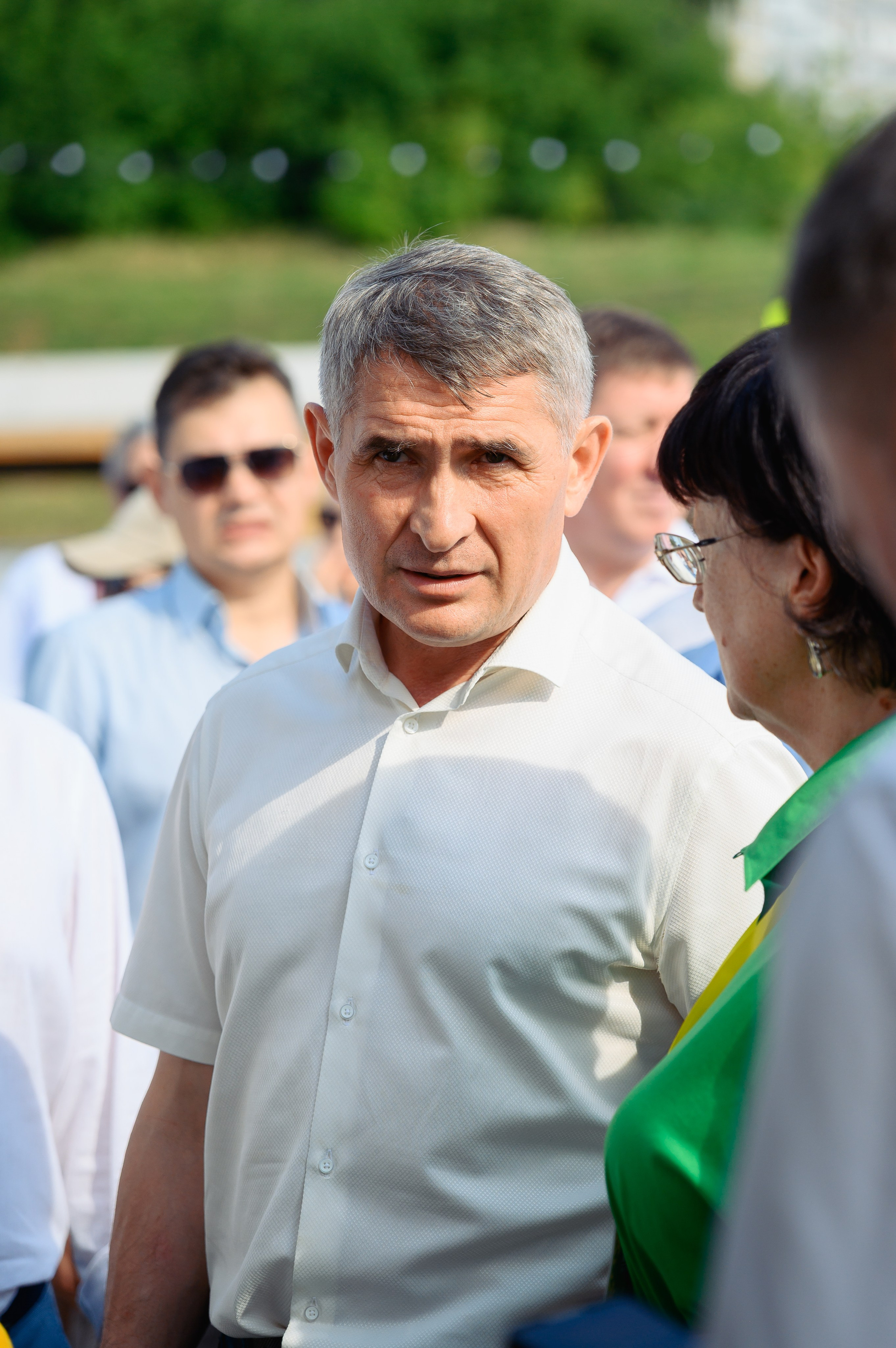 «Зеленое золото России» 2025 | Открытие. Mike Dovetail | Портретный и репортажный фотограф