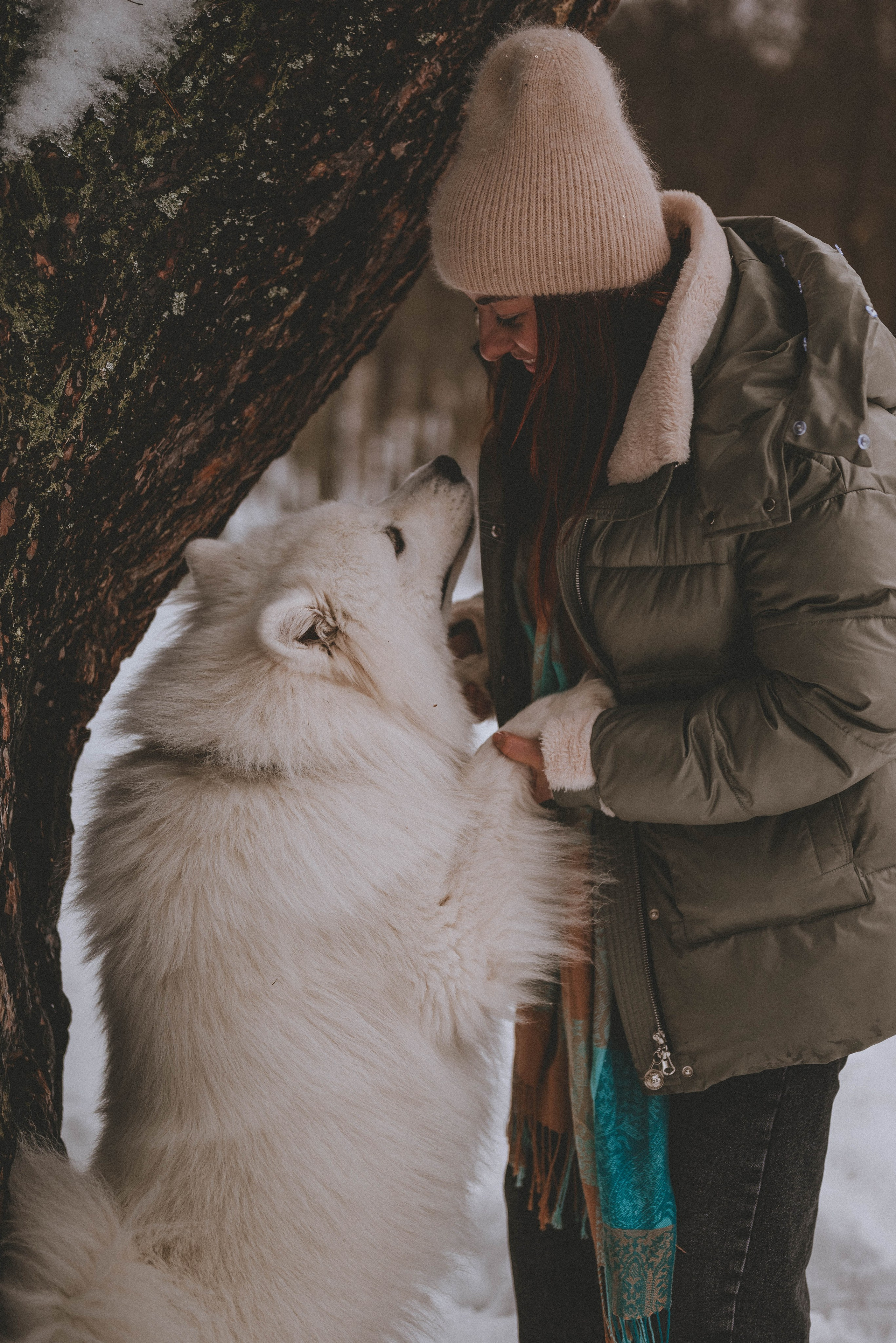 Евгений и Юлия с Каем. Фотограф Кристина Пархоменко