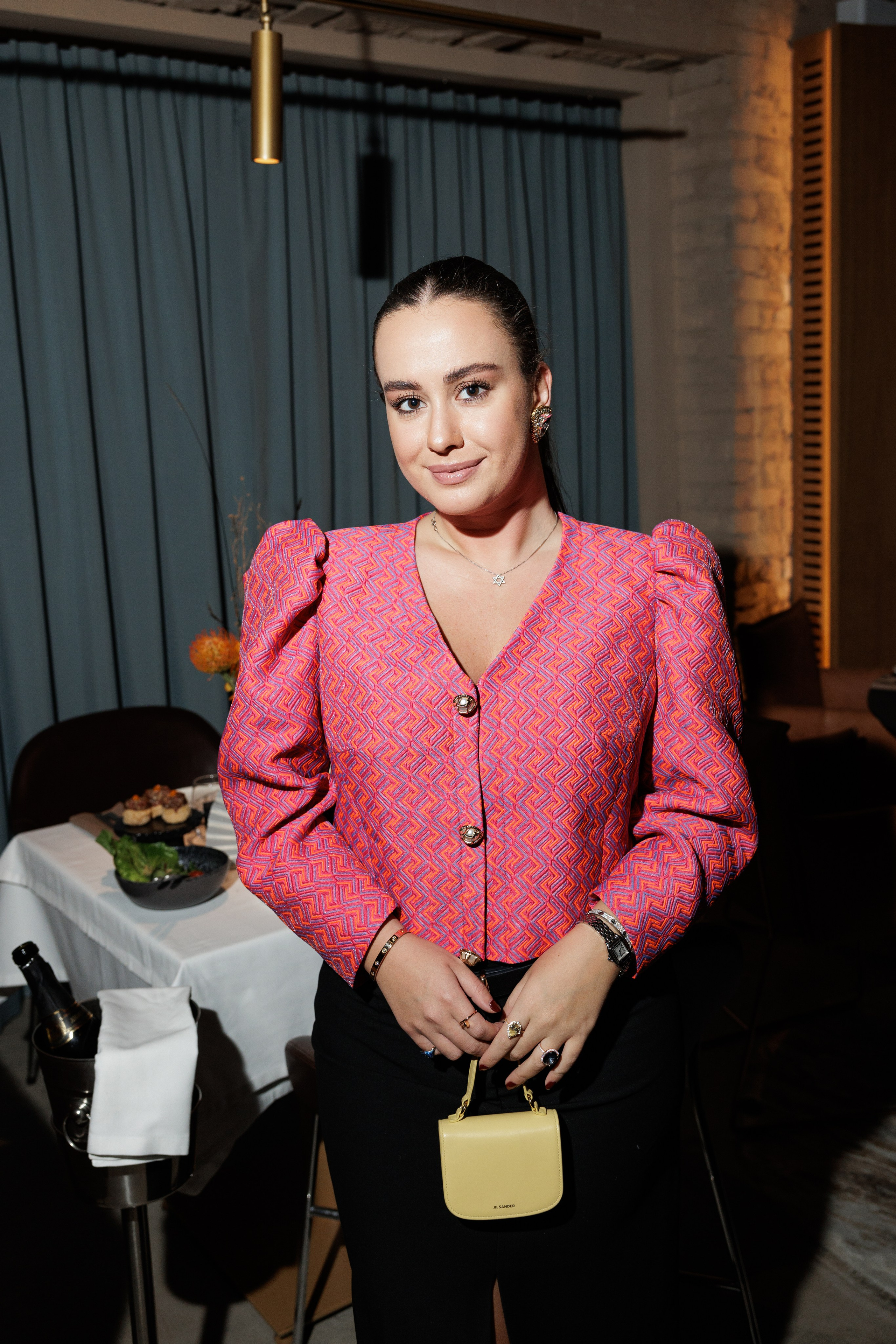 Открытие Ресторана CHIN CHIN. Светский фотограф — Анисина Ирина