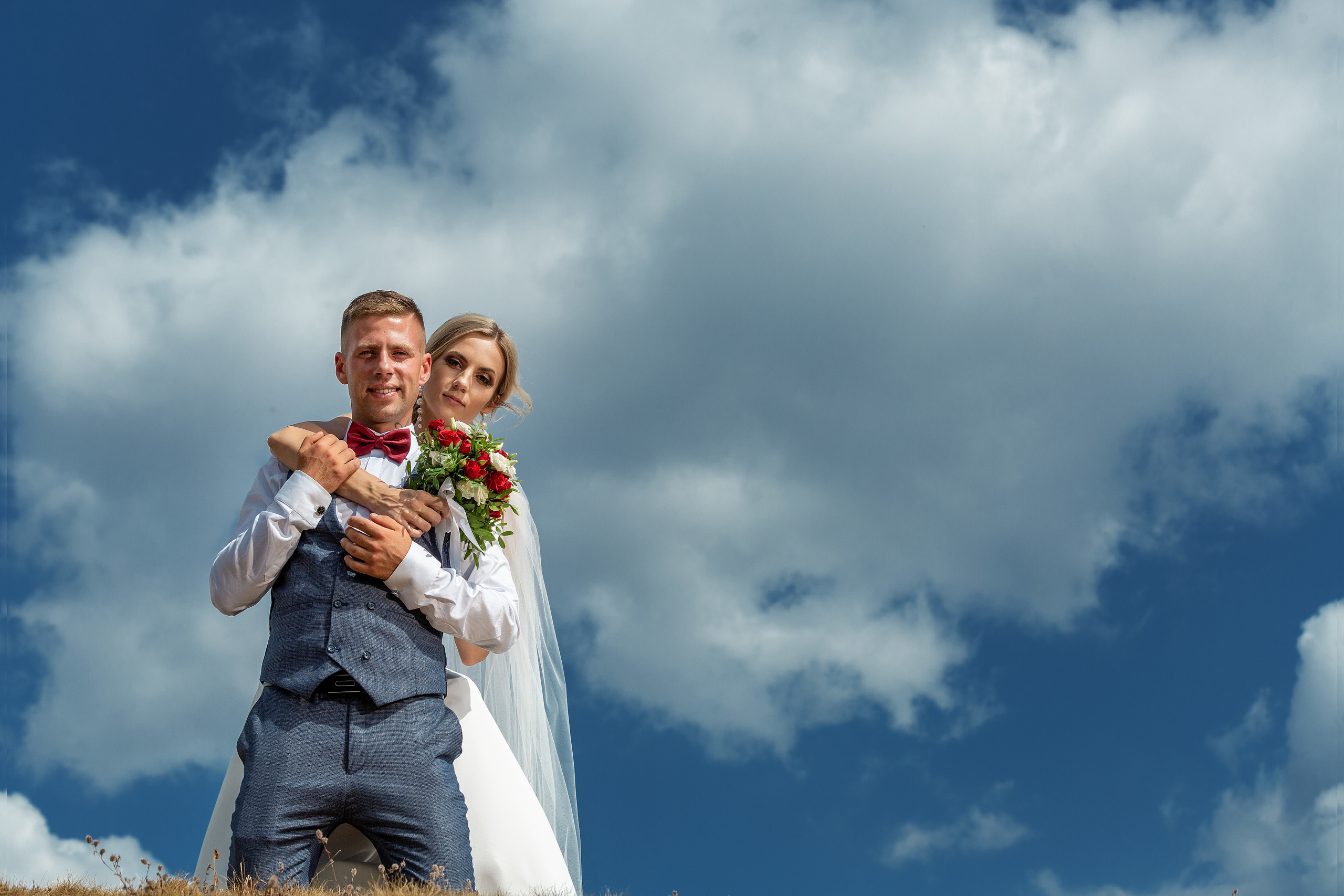 Анонс свадебной фотосессии Александра и Нины. Свадебный фотограф в Барановичах Вячеслав Шах-Гусейнов, фотошкола