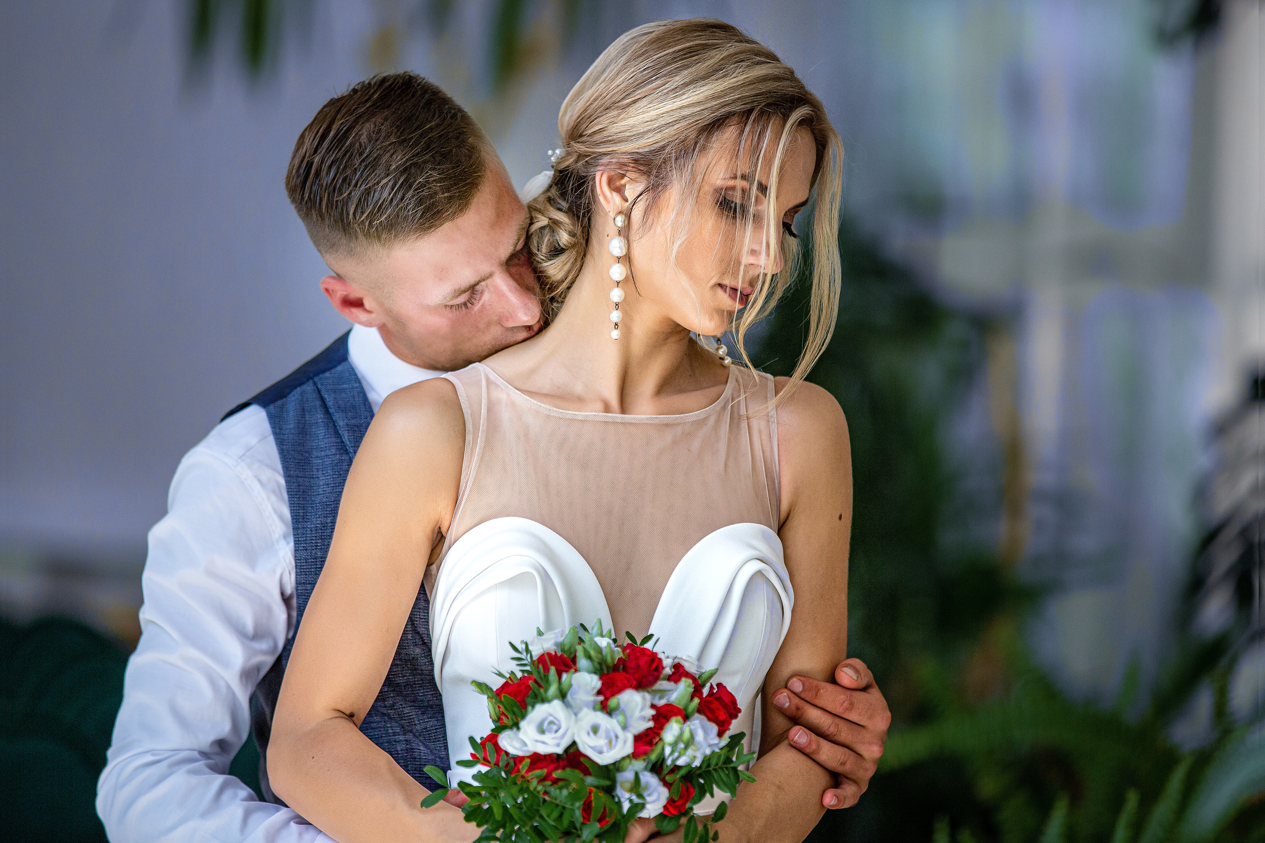 Анонс свадебной фотосессии Александра и Нины. Свадебный фотограф в Барановичах Вячеслав Шах-Гусейнов, фотошкола