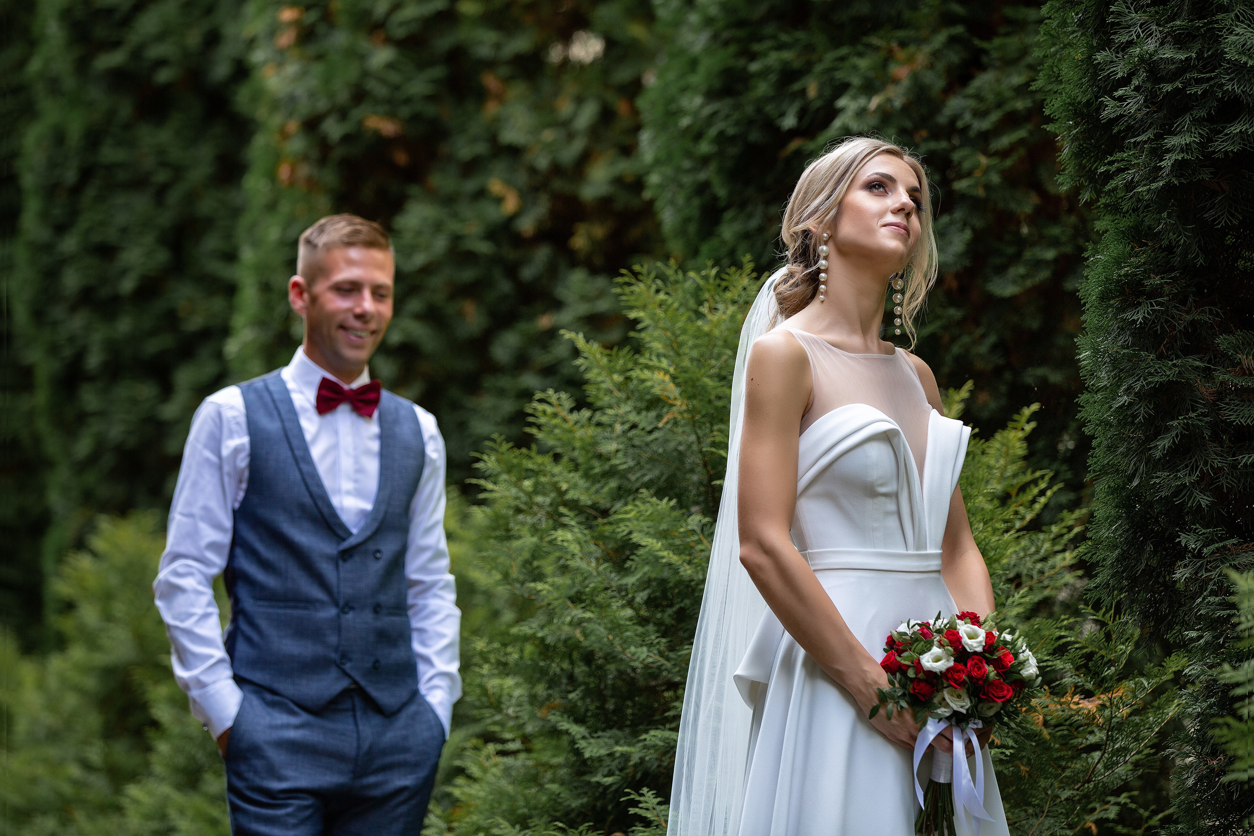 Анонс свадебной фотосессии Александра и Нины. Свадебный фотограф в Барановичах Вячеслав Шах-Гусейнов, фотошкола