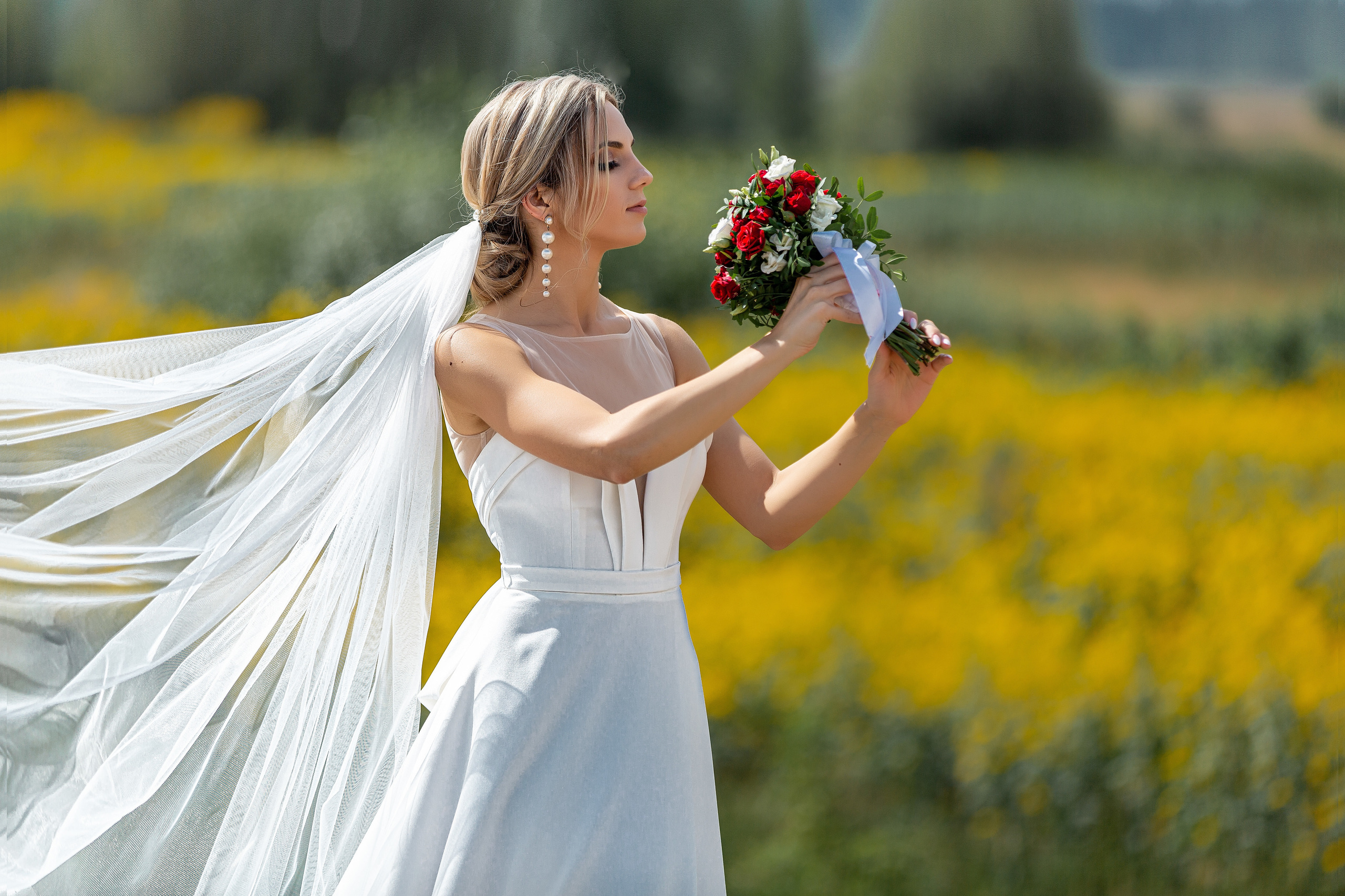 Анонс свадебной фотосессии Александра и Нины. Свадебный фотограф в Барановичах Вячеслав Шах-Гусейнов, фотошкола