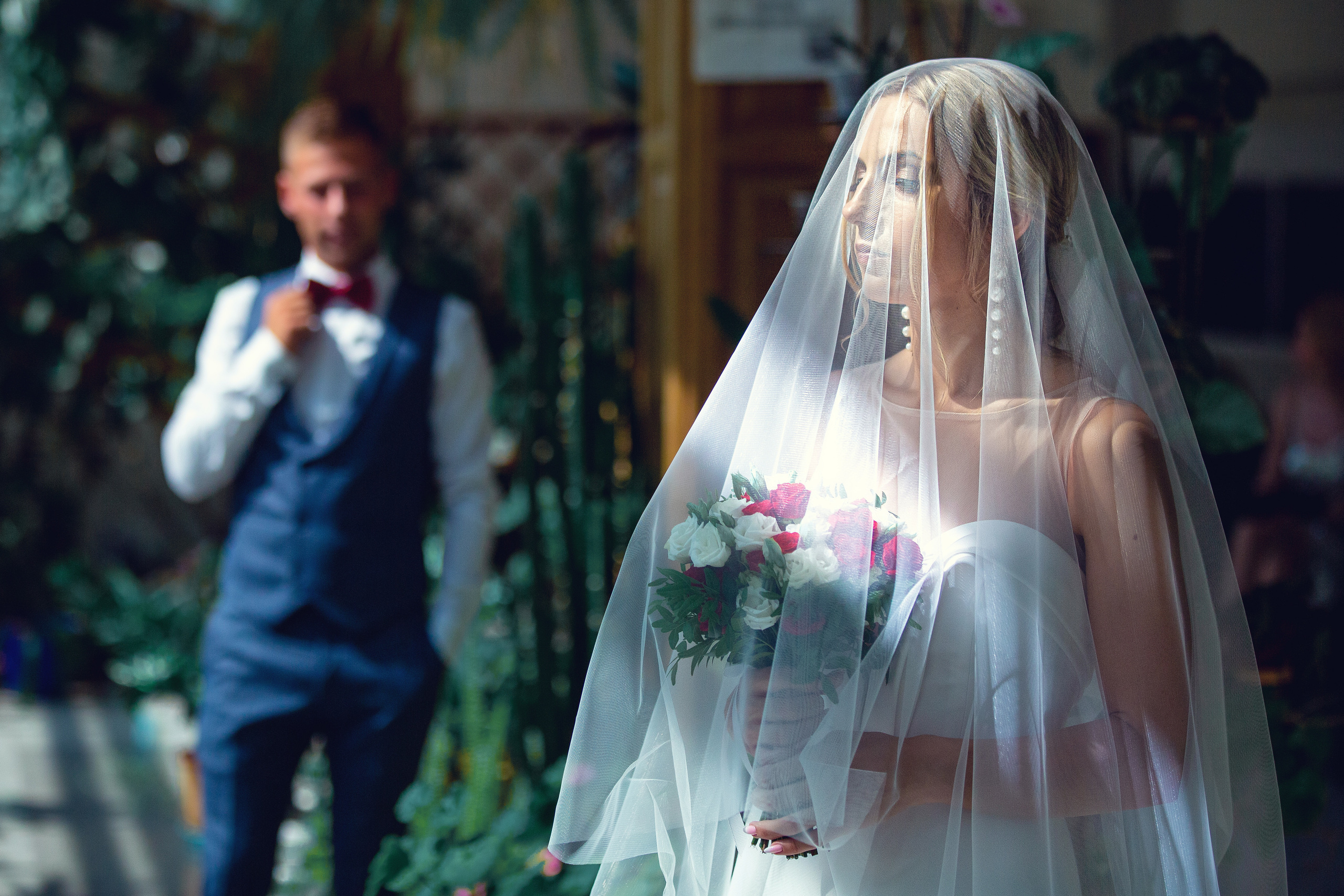 Анонс свадебной фотосессии Александра и Нины. Свадебный фотограф в Барановичах Вячеслав Шах-Гусейнов, фотошкола