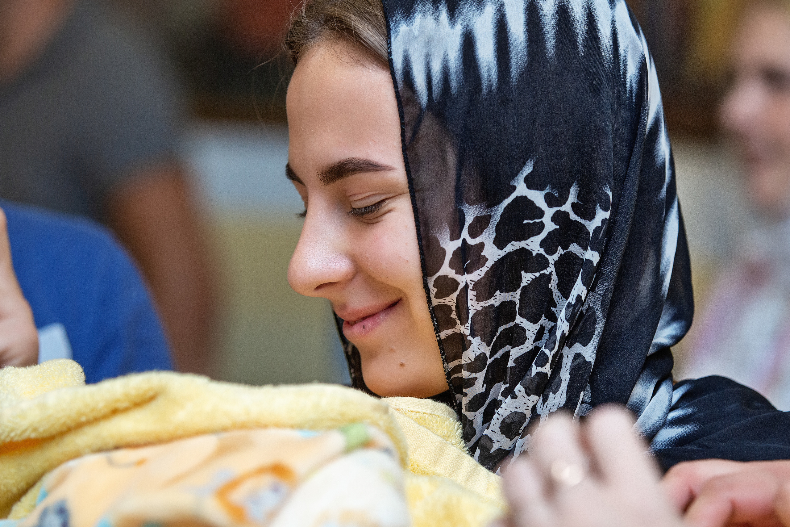 Крещение. Свадебный фотограф в Барановичах Вячеслав Шах-Гусейнов, фотошкола