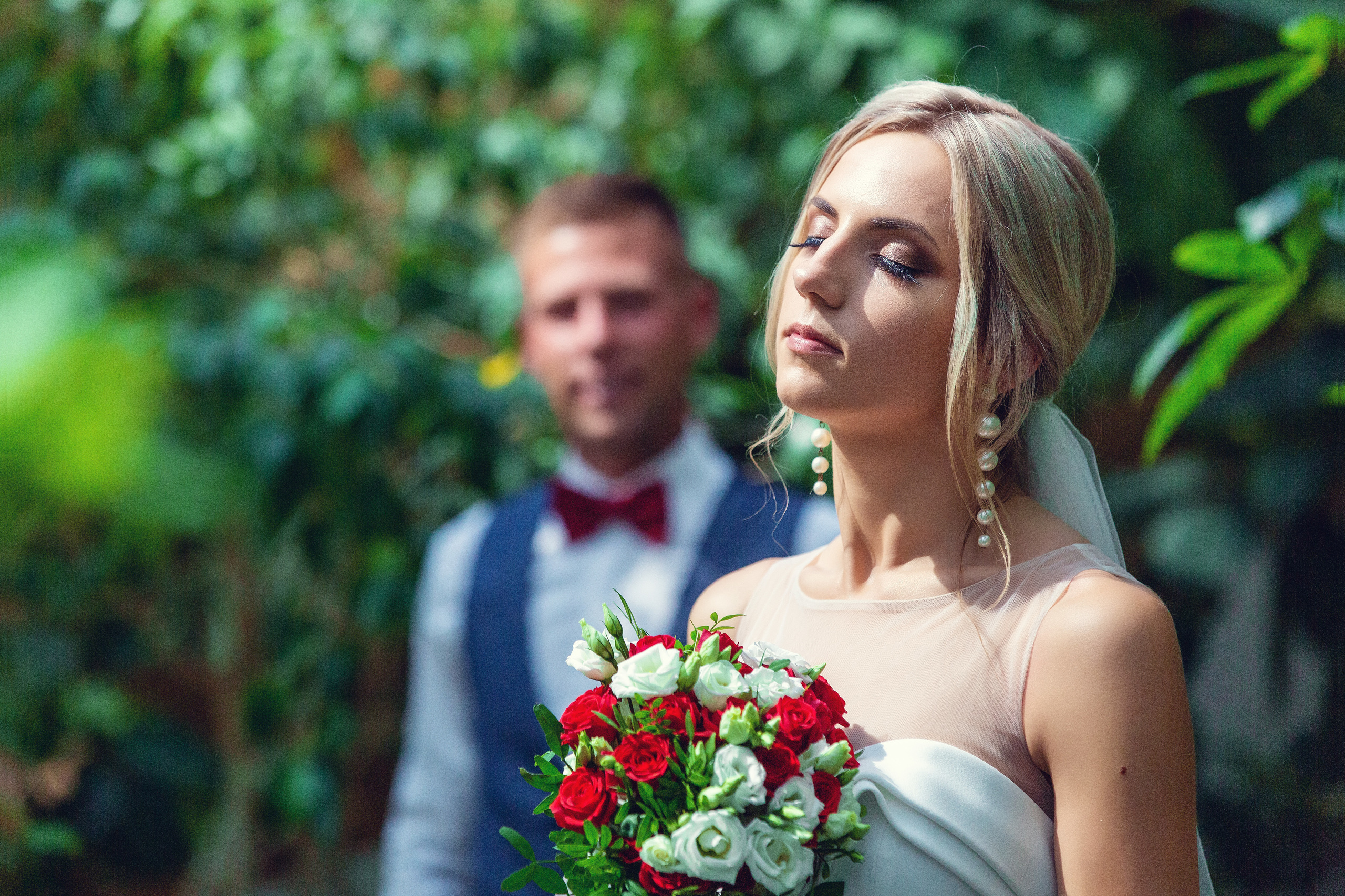 Анонс свадебной фотосессии Александра и Нины. Свадебный фотограф в Барановичах Вячеслав Шах-Гусейнов, фотошкола