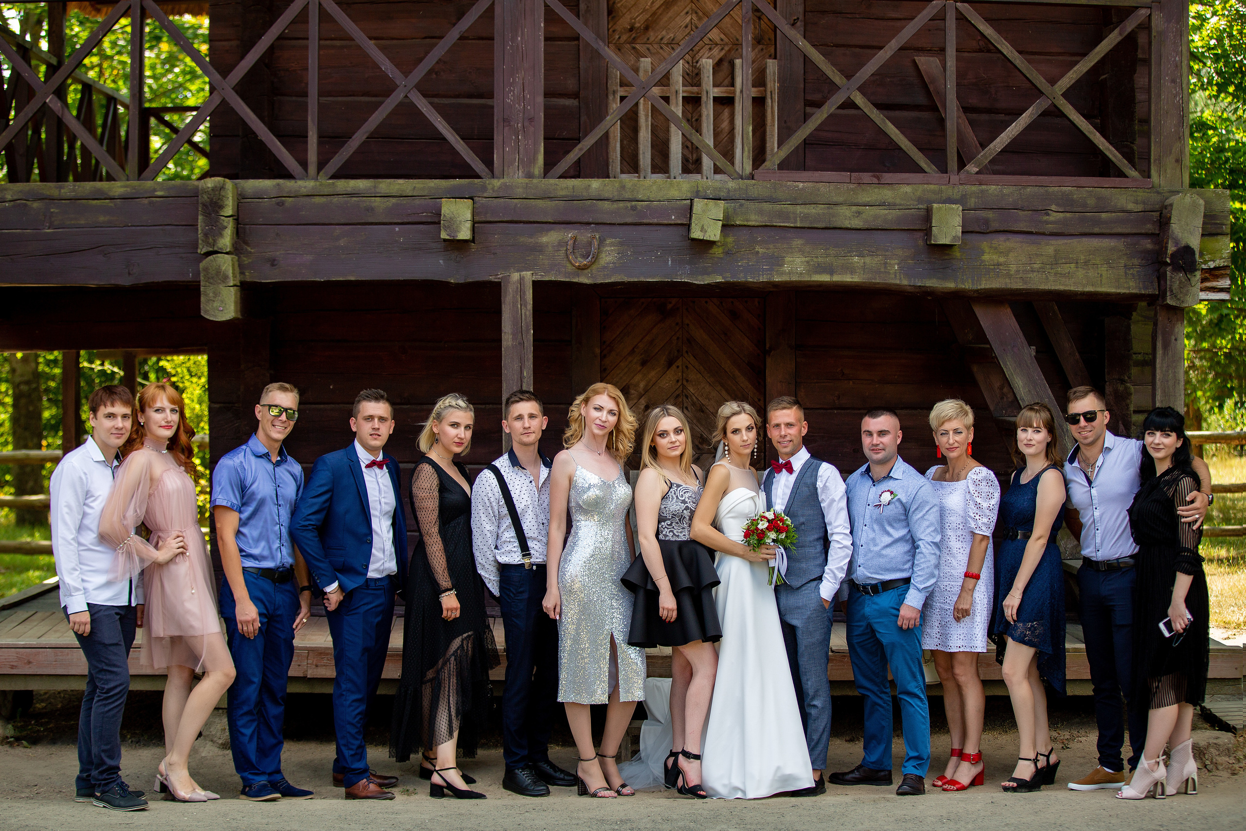 Анонс свадебной фотосессии Александра и Нины. Свадебный фотограф в Барановичах Вячеслав Шах-Гусейнов, фотошкола