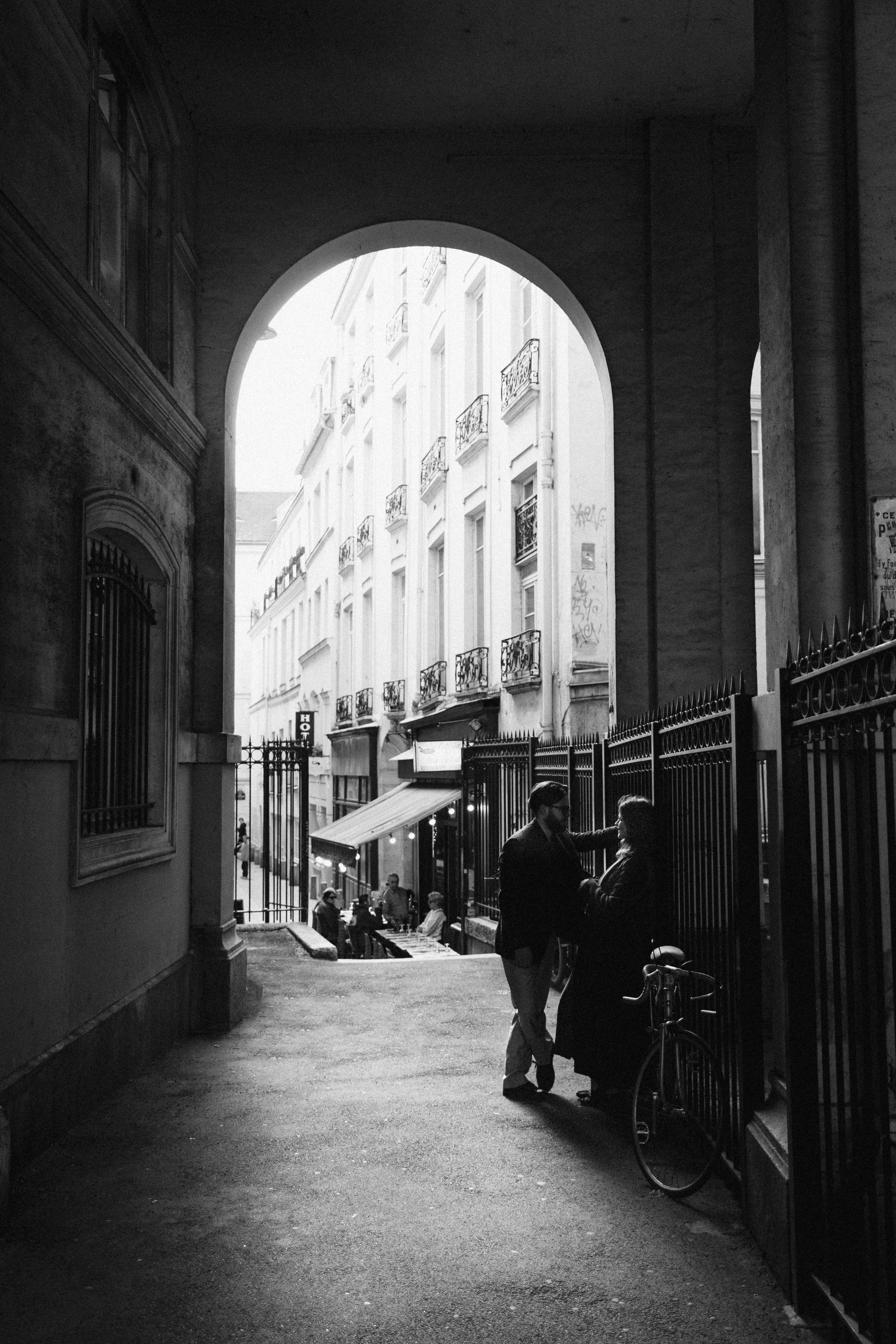 A&T Paris. Свадебный и портретный фотограф в Калининграде и Москве Марк Юдинцев