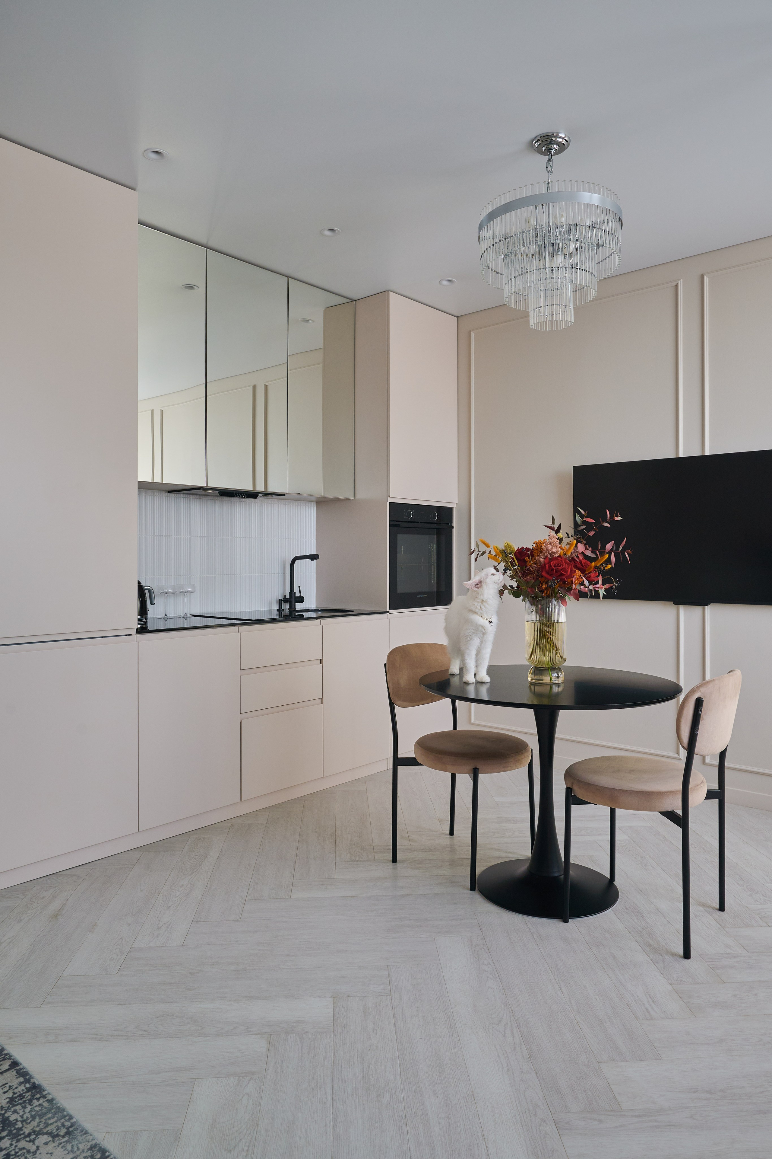 Квартира 130. Интерьерный фотограф в Краснодаре