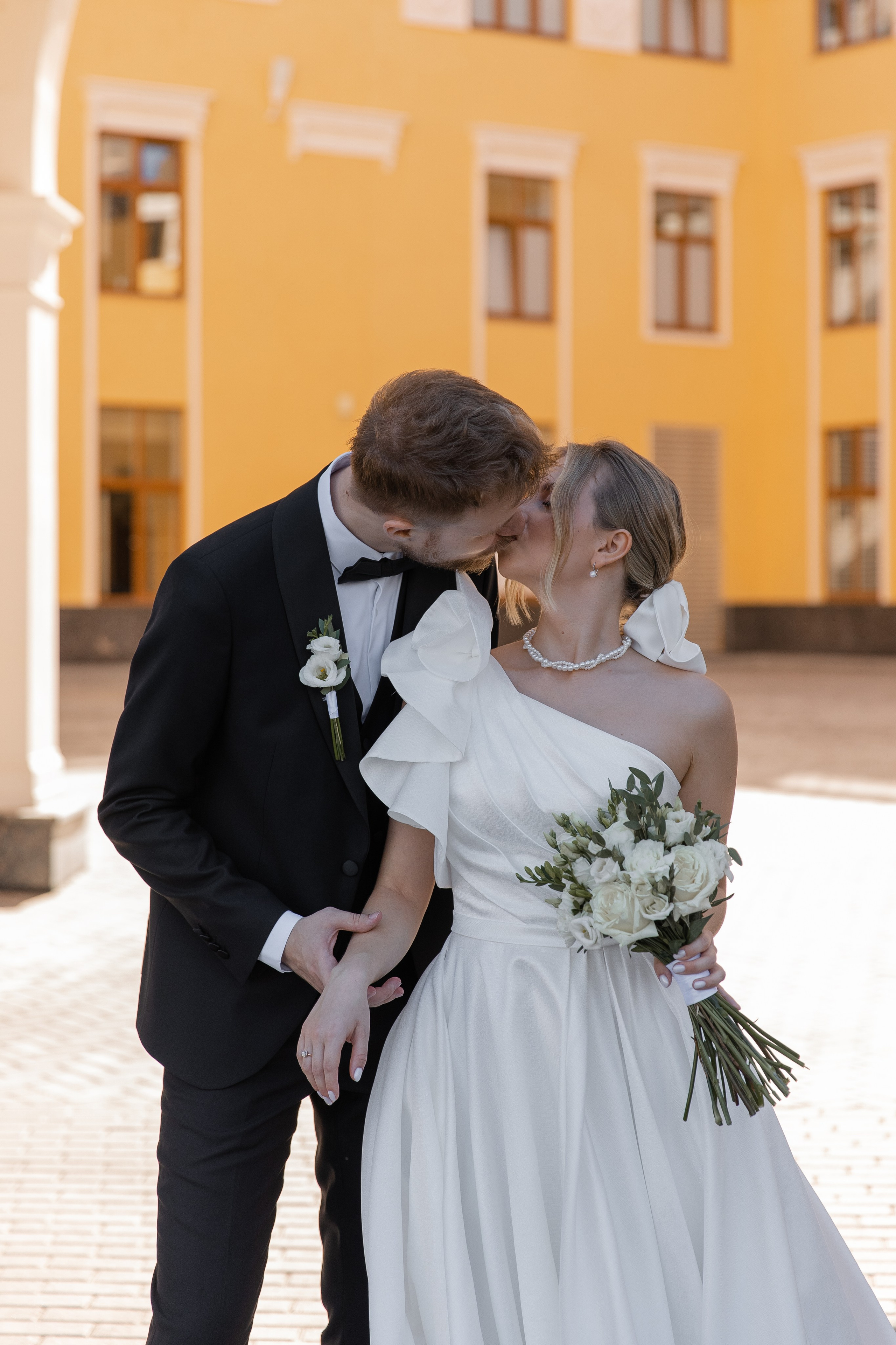 Мария и Олег