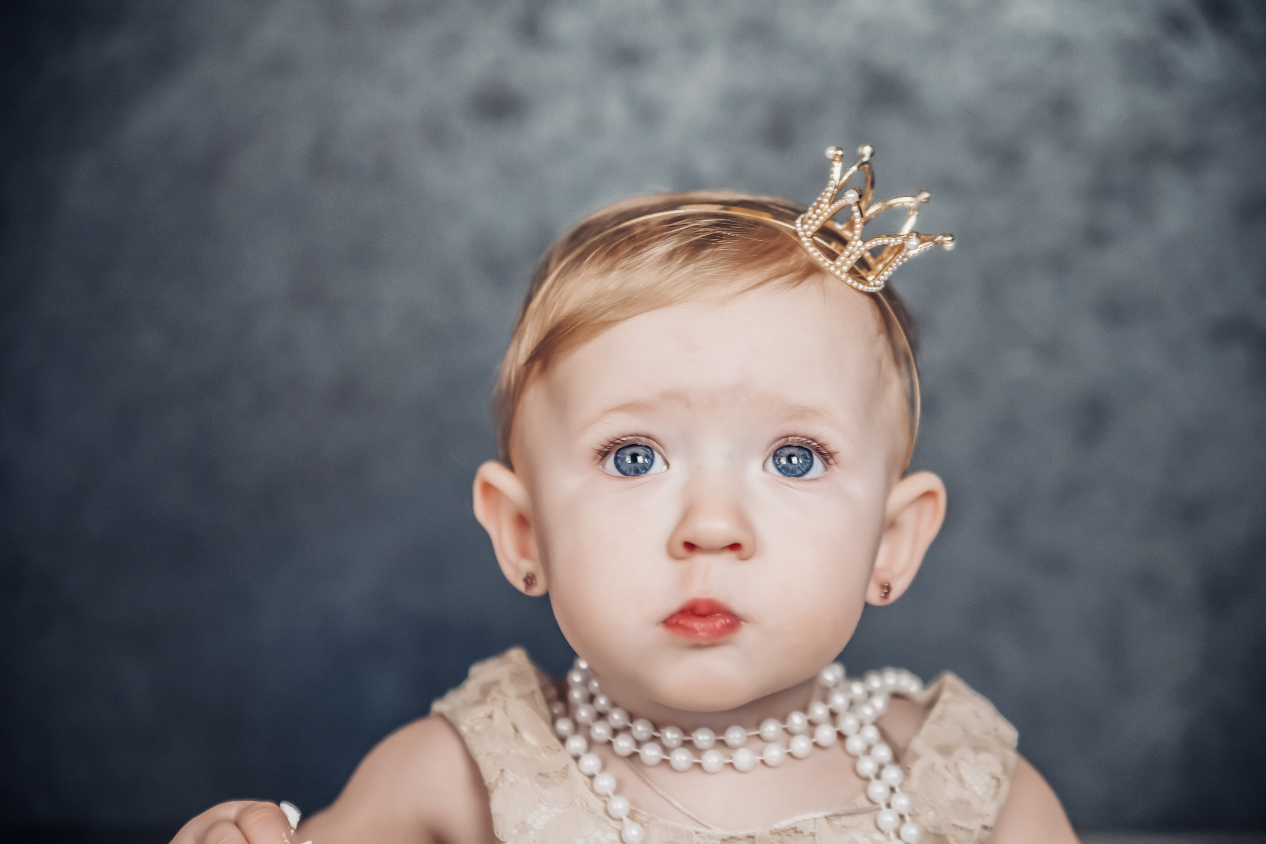 Первый день рождения!. Детский и семейный фотограф в Бердске и Новосибирске Дарья Гребнева