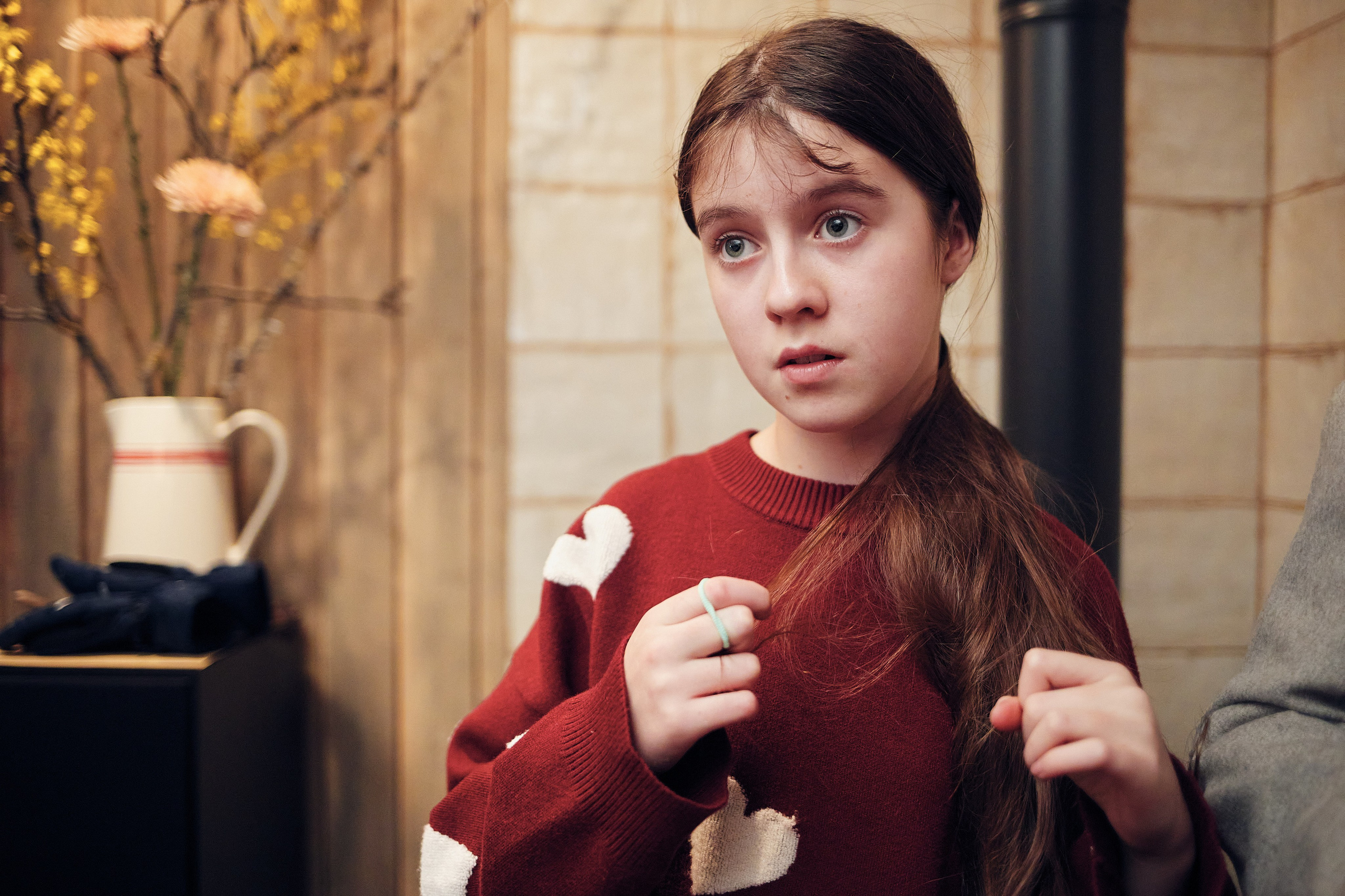 День рождения Марии. Репортажный фотограф в Москве Константин Дерягин