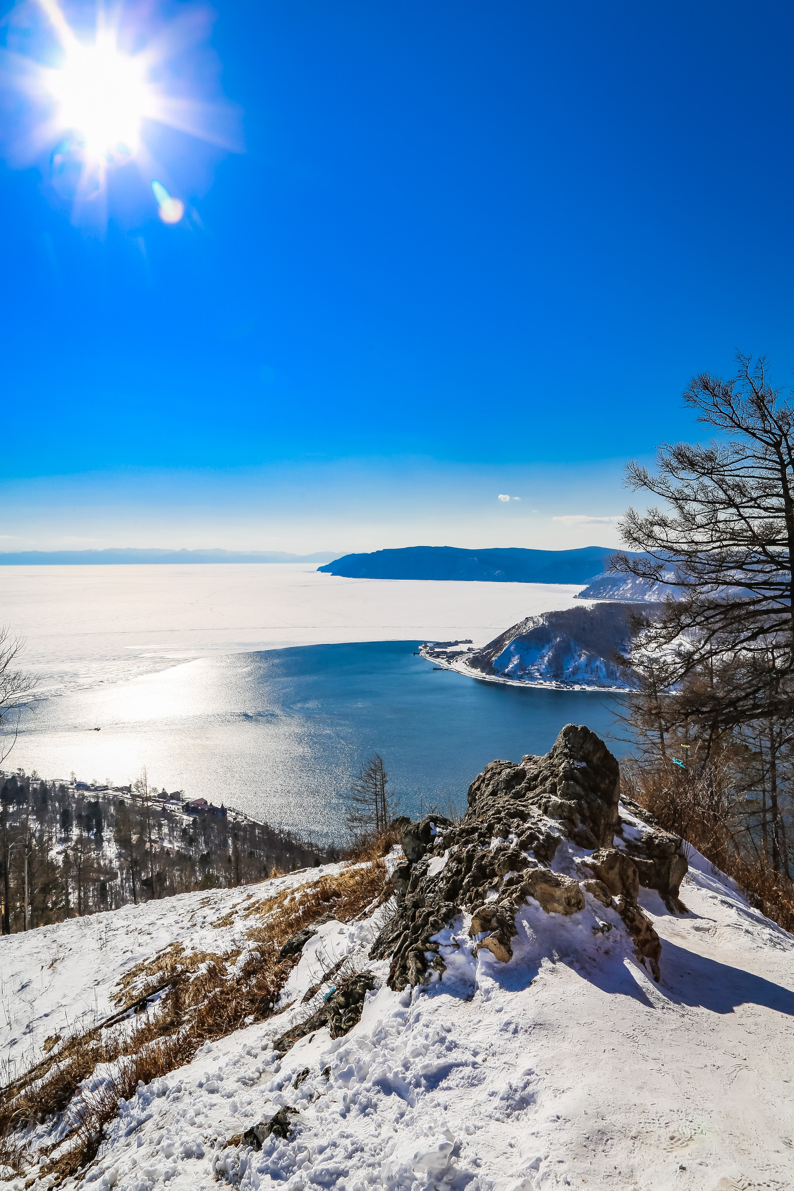 Байкал зимний: занимательная гляциология. Дарья Письменюк / Darya Leitstern — фотограф, музыкант, журналист, путешественник