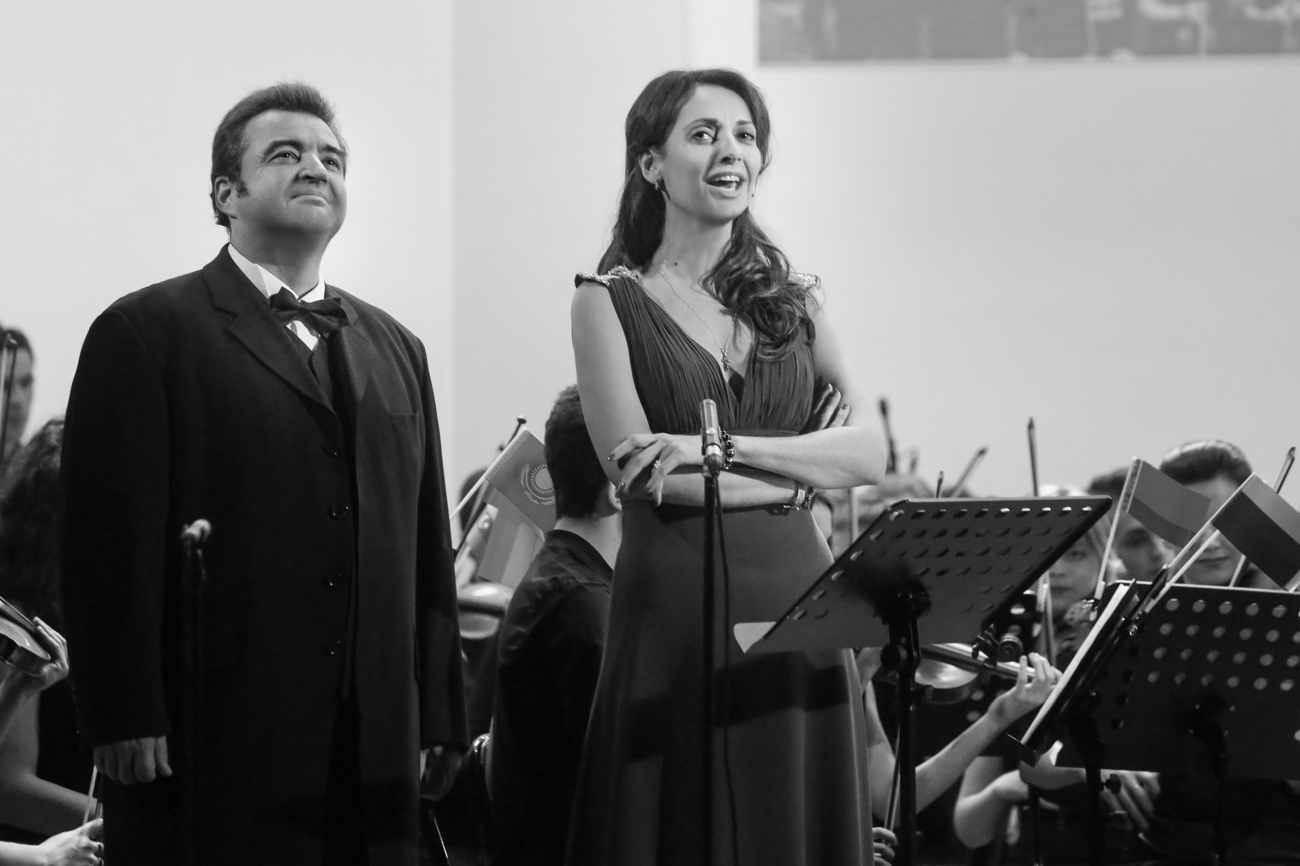 Музыка без границ. Концерт Молодежного симфонического оркестра СНГ в Минске. Дарья Письменюк / Darya Leitstern — фотограф, музыкант, журналист, путешественник