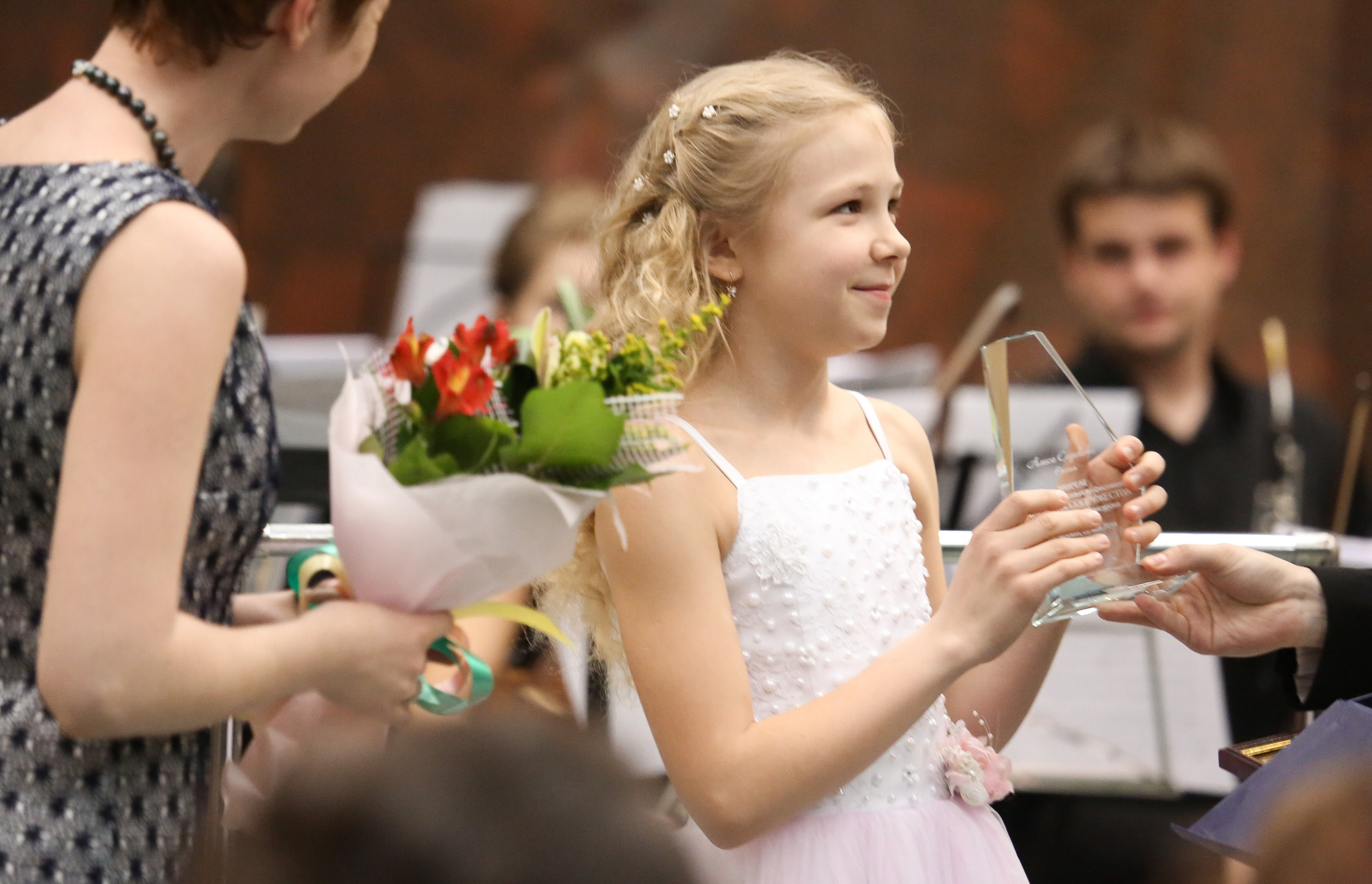 Фестиваль памяти дирижера Фуата Мансурова. Дарья Письменюк / Darya Leitstern — фотограф, музыкант, журналист, путешественник