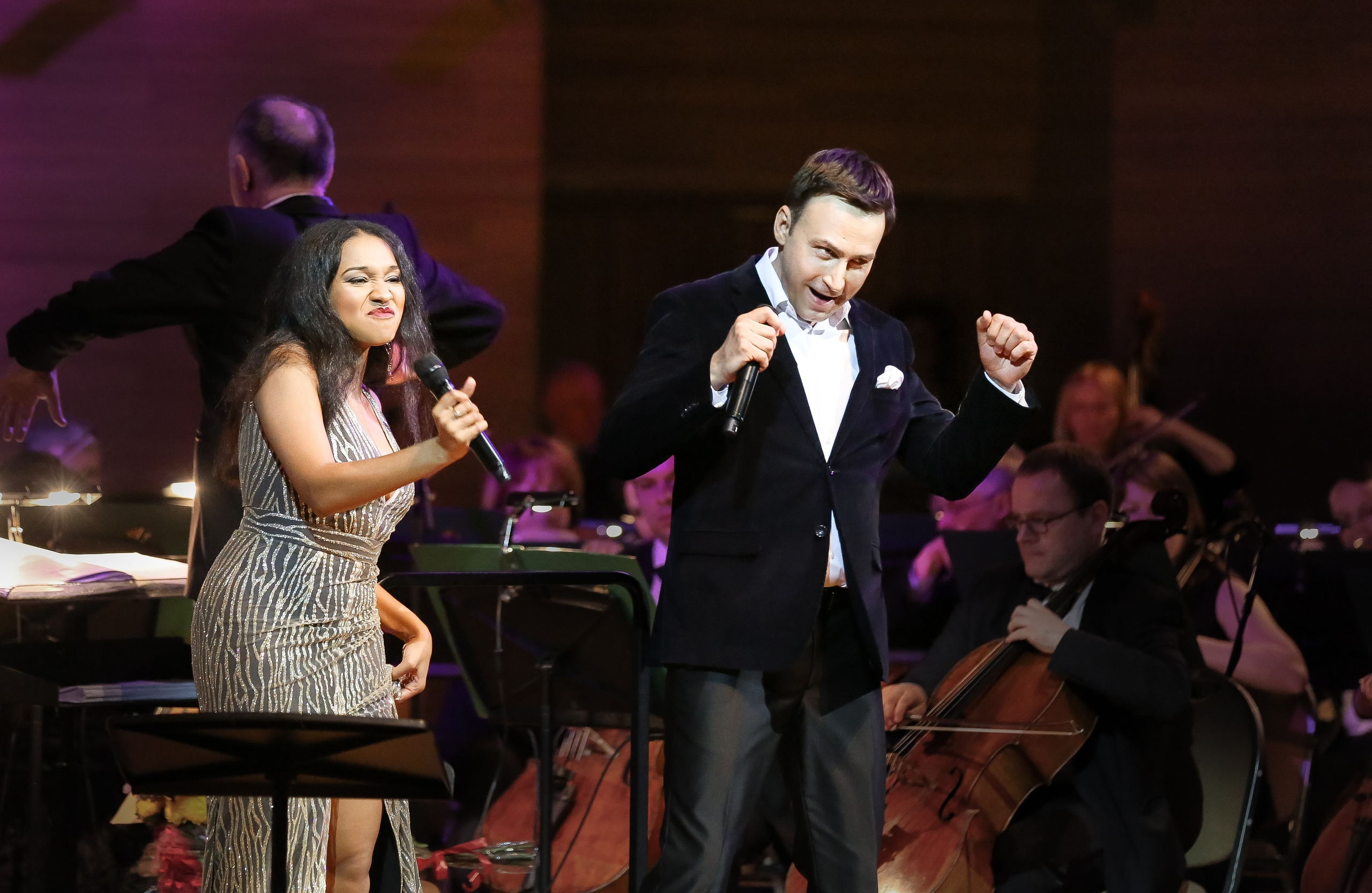 Концерт с Мари Карне и Оркестром кинематографии. Дарья Письменюк / Darya Leitstern — фотограф, музыкант, журналист, путешественник