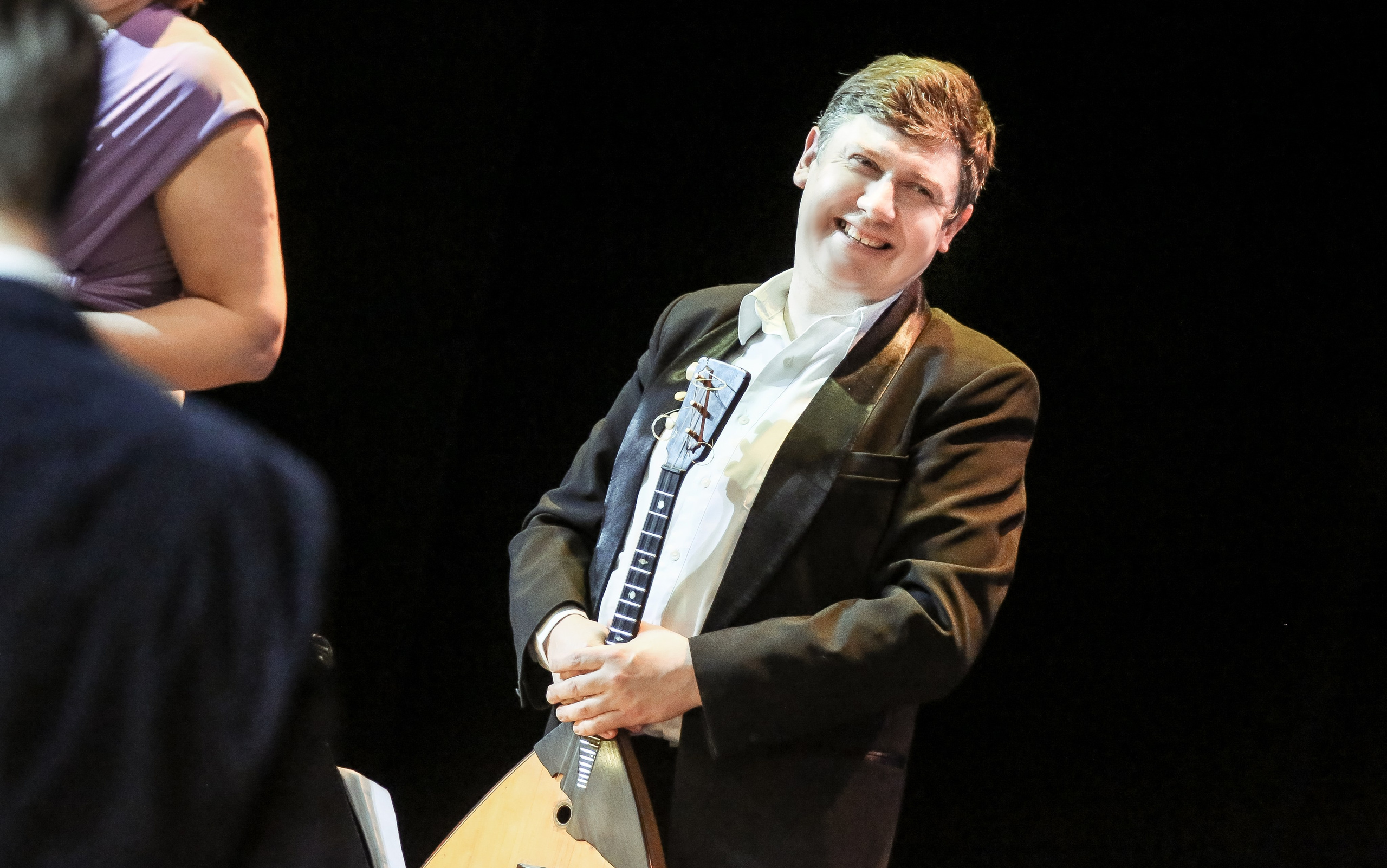 Весенний концерт в Доме музыки 31 марта 2018. Дарья Письменюк / Darya Leitstern — фотограф, музыкант, журналист, путешественник