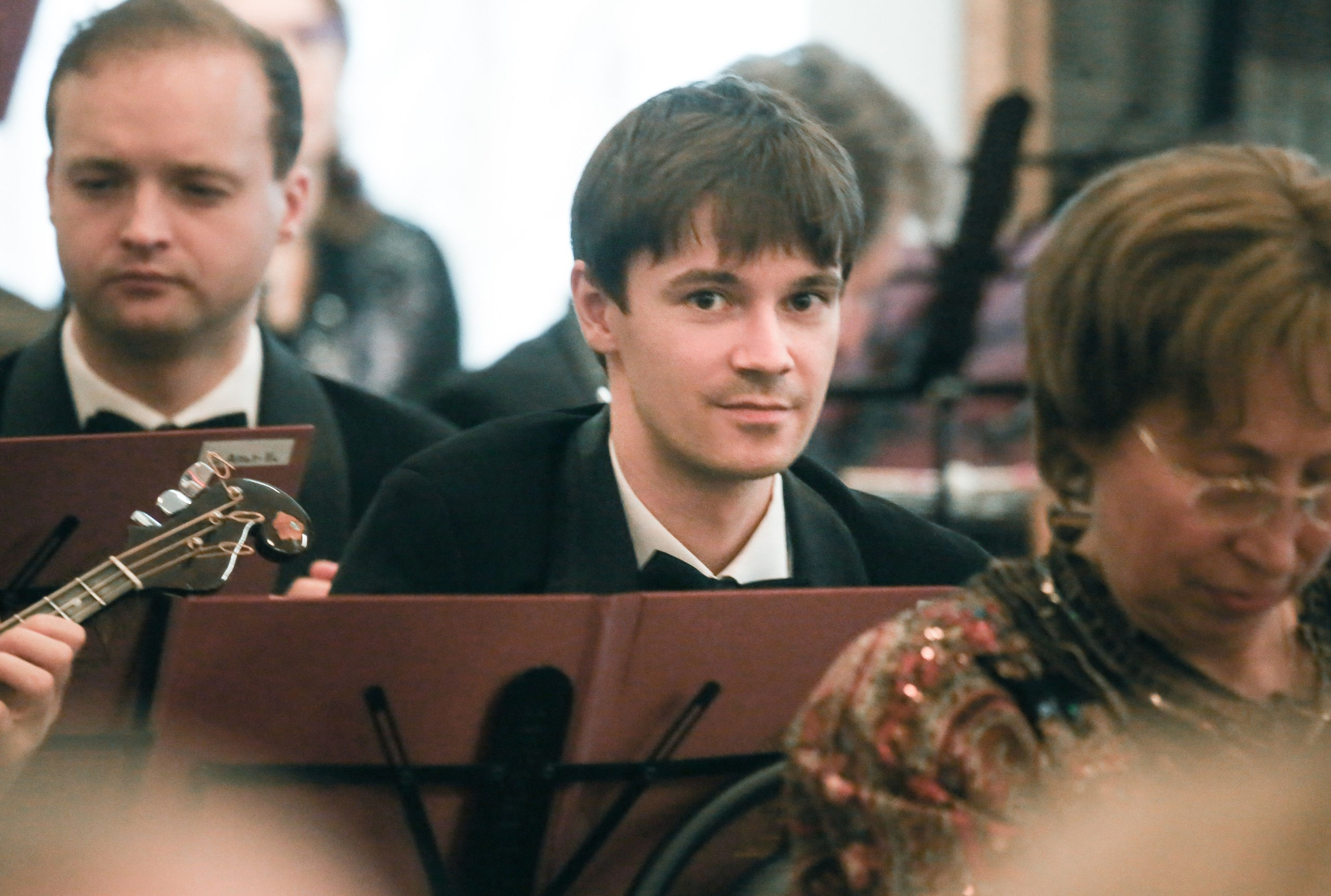 Концерт «Женщинам о женщинах» в галерее Глазунова. Дарья Письменюк / Darya Leitstern — фотограф, музыкант, журналист, путешественник