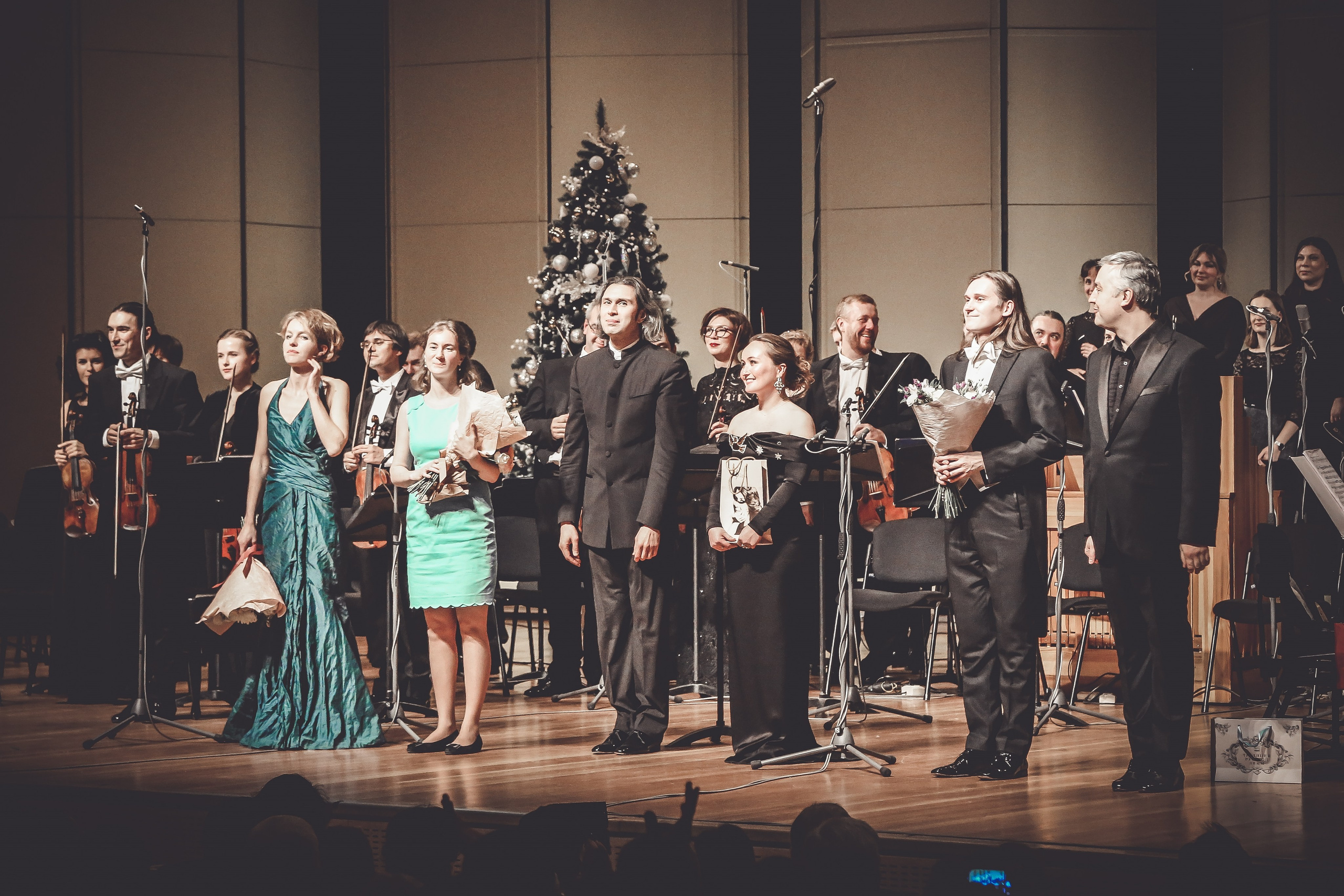 Рождественские концерты — зима 2019-2020. Дарья Письменюк / Darya Leitstern — фотограф, музыкант, журналист, путешественник