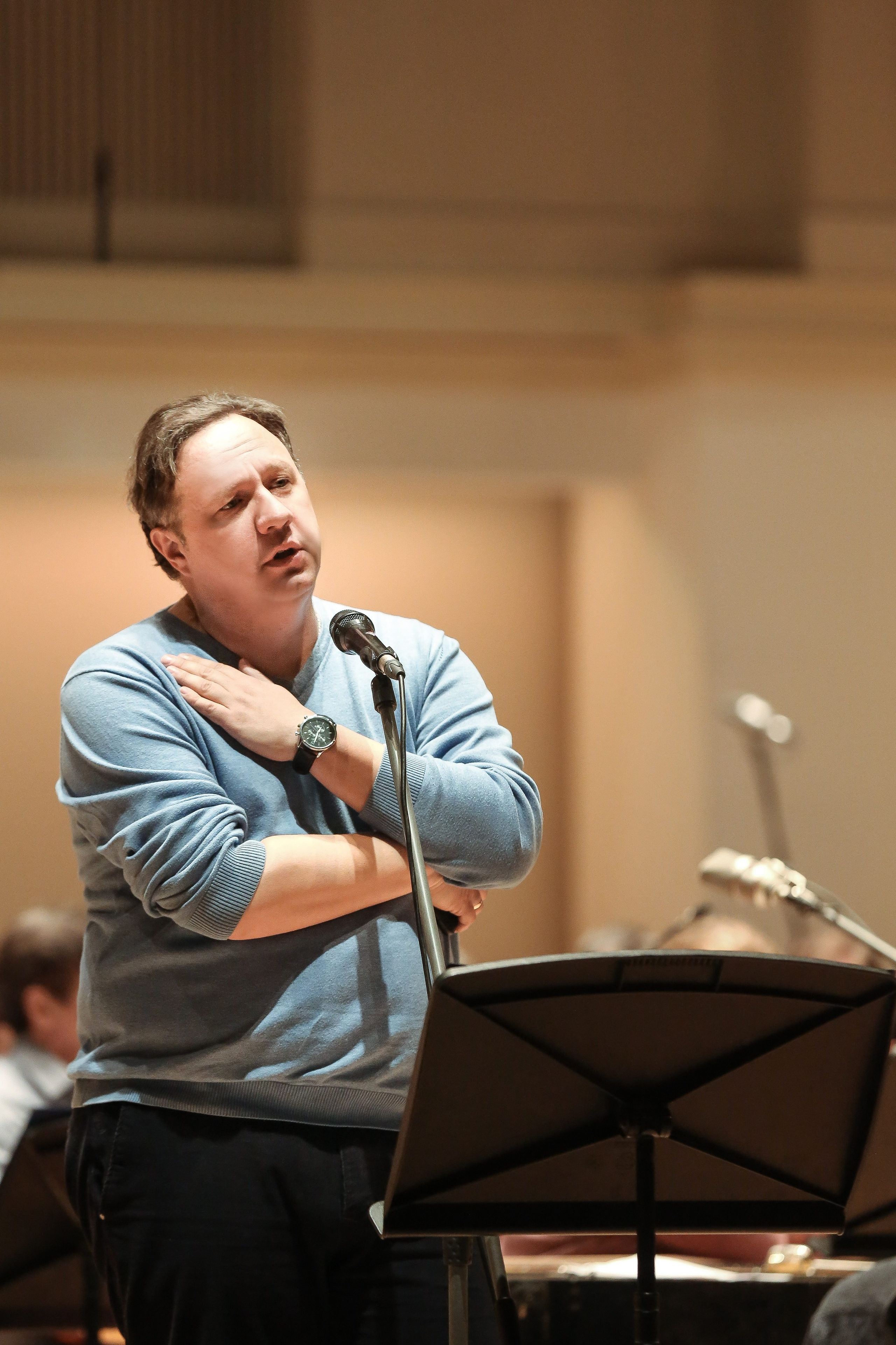 Концерт «Один виток вокруг планеты» ко Дню космонавтики. Дарья Письменюк / Darya Leitstern — фотограф, музыкант, журналист, путешественник