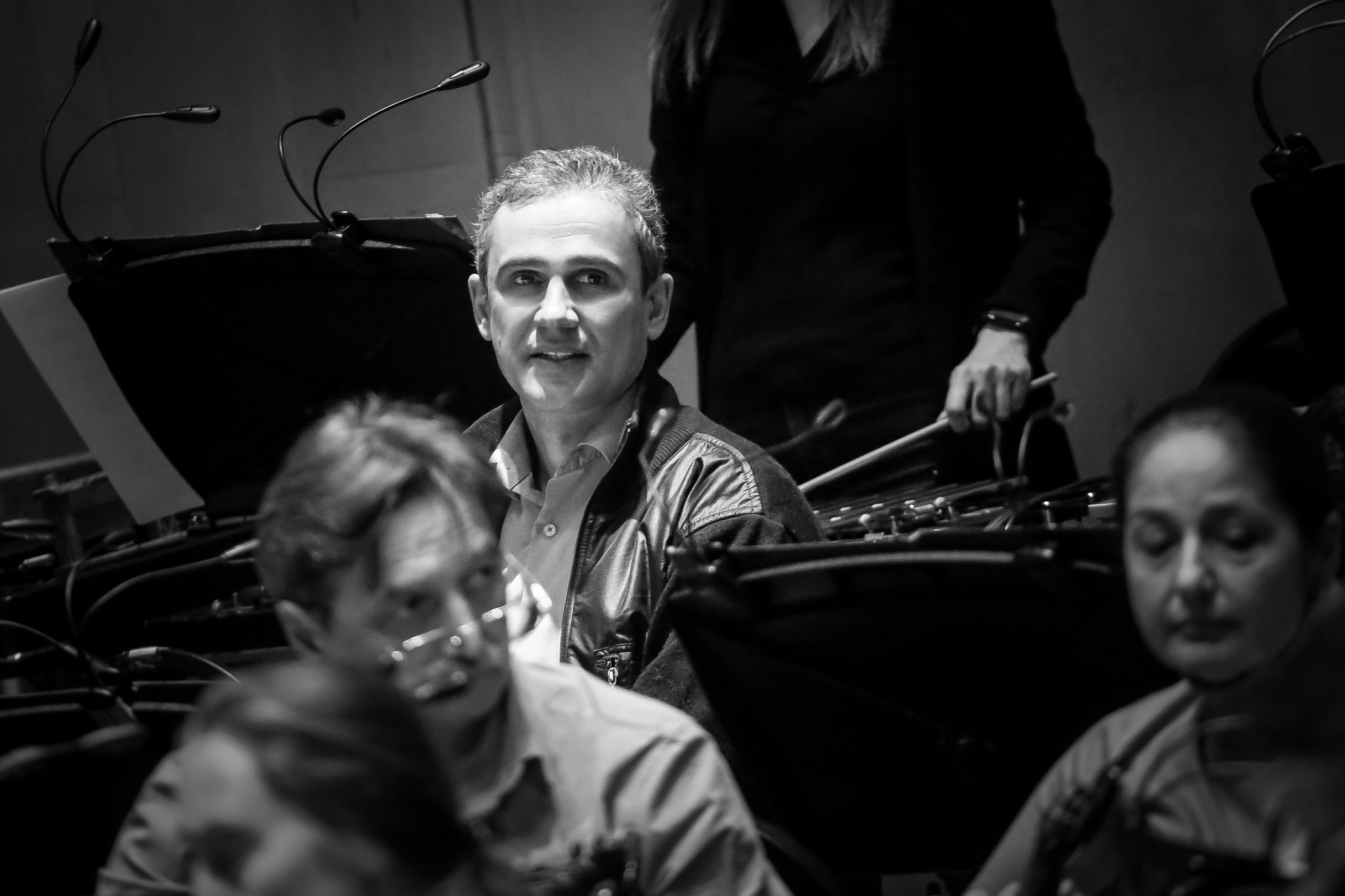 «Вий» Гоголя с Даниилом Спиваковским. Дарья Письменюк / Darya Leitstern — фотограф, музыкант, журналист, путешественник