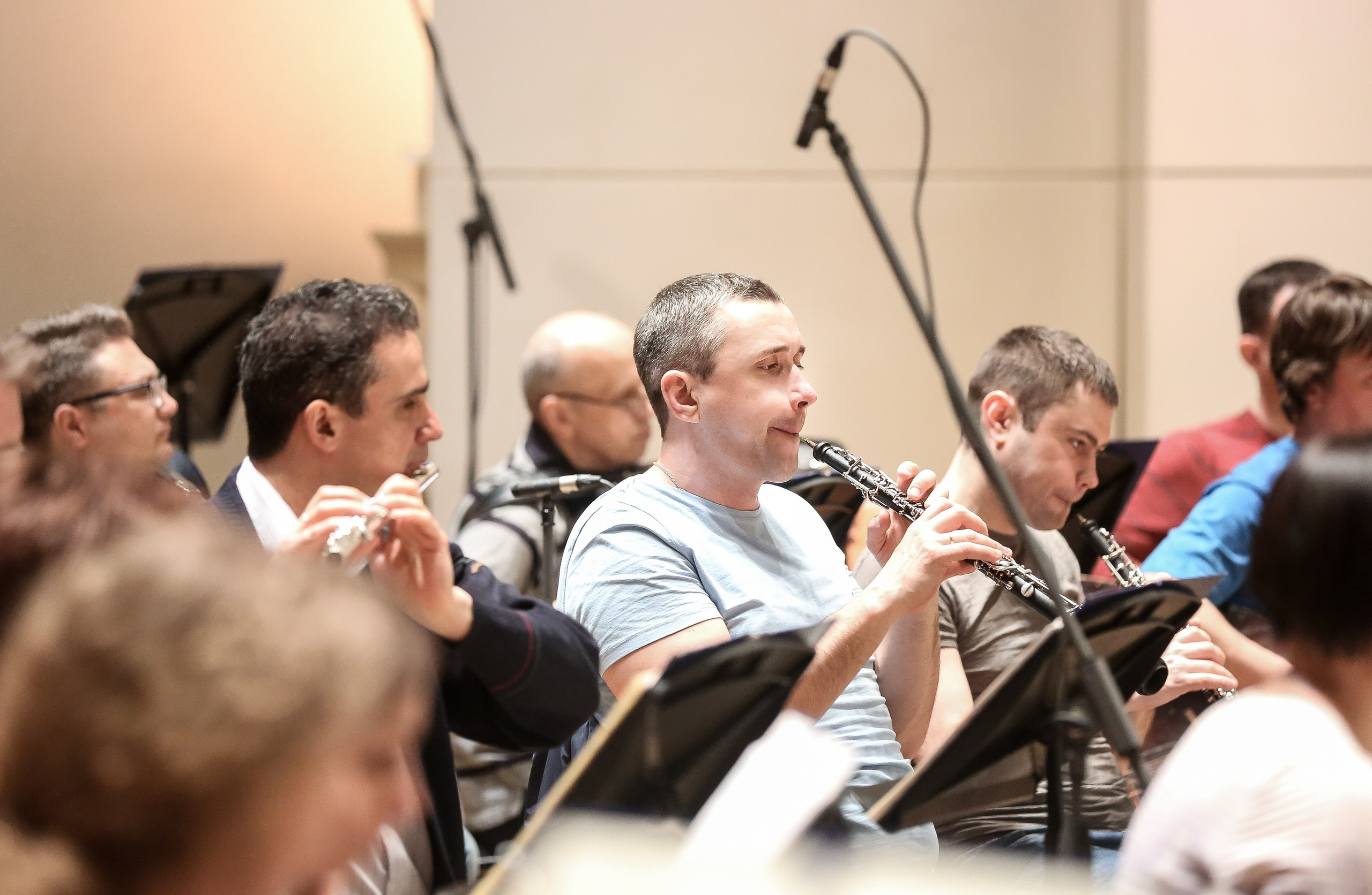 Концерт «Один виток вокруг планеты» ко Дню космонавтики. Дарья Письменюк / Darya Leitstern — фотограф, музыкант, журналист, путешественник