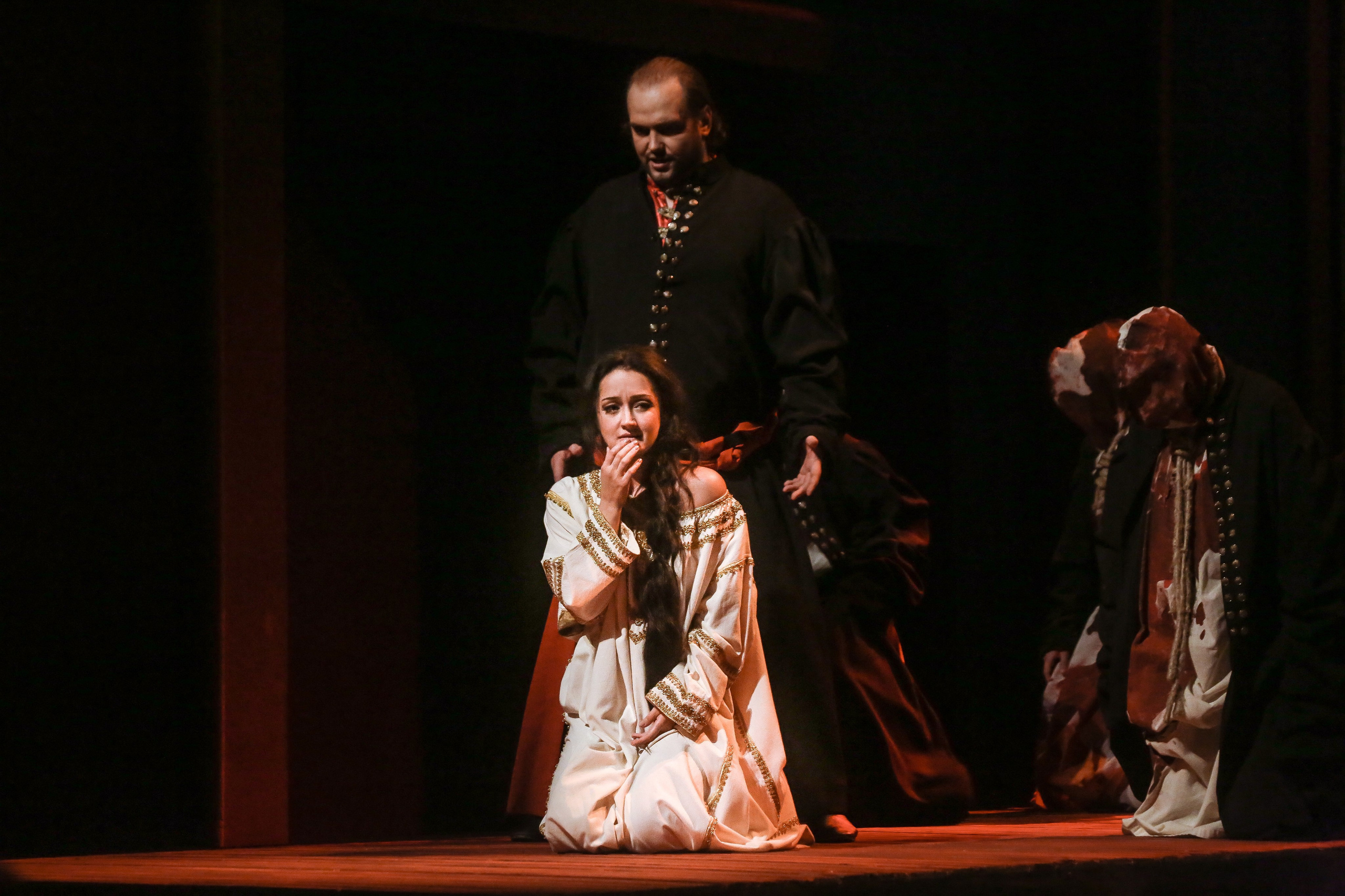 «Царская невеста» (2016 год). Дарья Письменюк / Darya Leitstern — фотограф, музыкант, журналист, путешественник