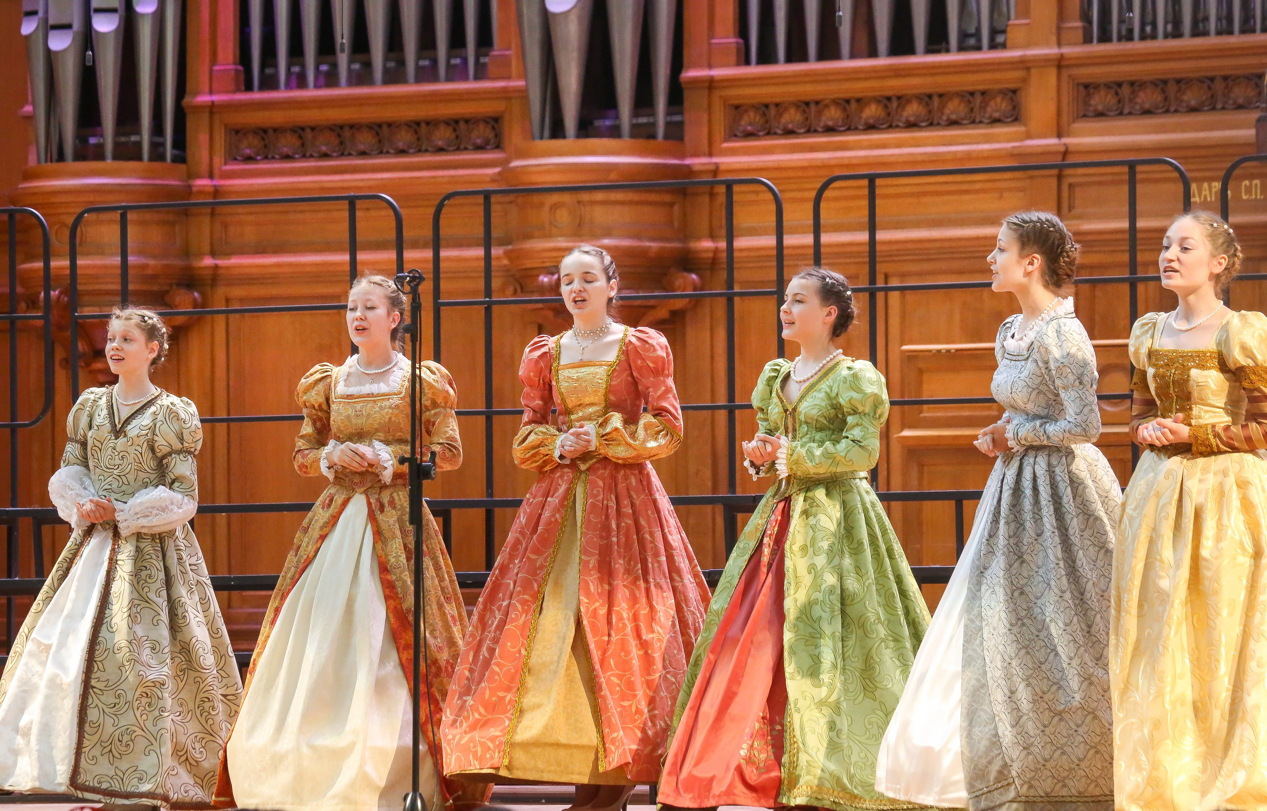 Завершение яркого хорового форума «Звучит Москва». Дарья Письменюк / Darya Leitstern — фотограф, музыкант, журналист, путешественник