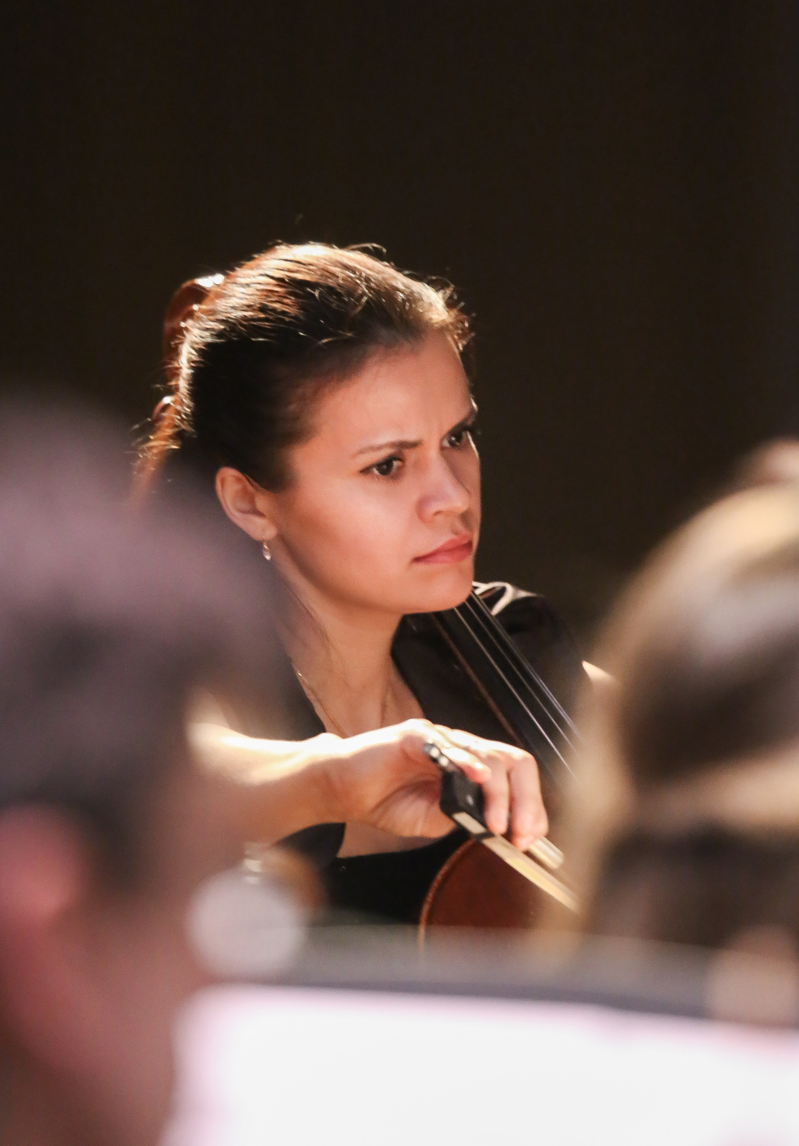 Битва титанов в Московской консерватории. Дарья Письменюк / Darya Leitstern — фотограф, музыкант, журналист, путешественник